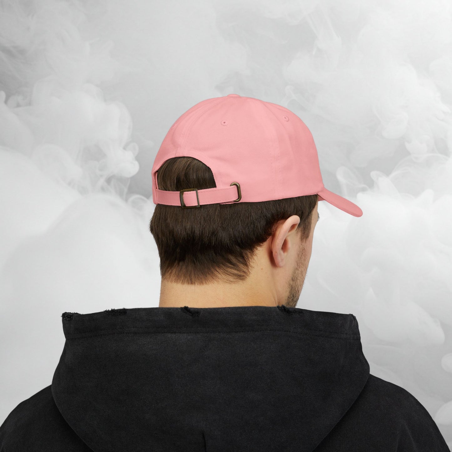 Embroidered Classic Dad Cap - Starfish