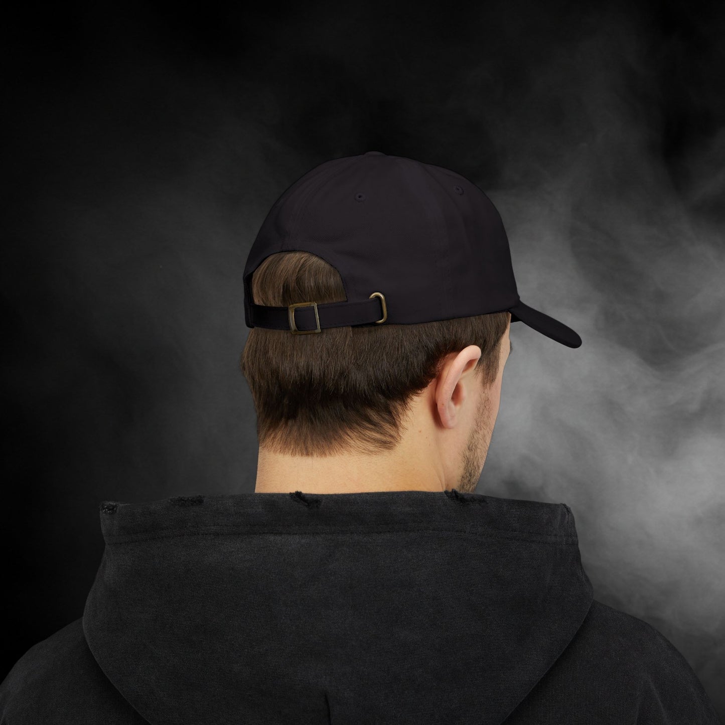 Embroidered Classic Dad Cap - Dog Bone
