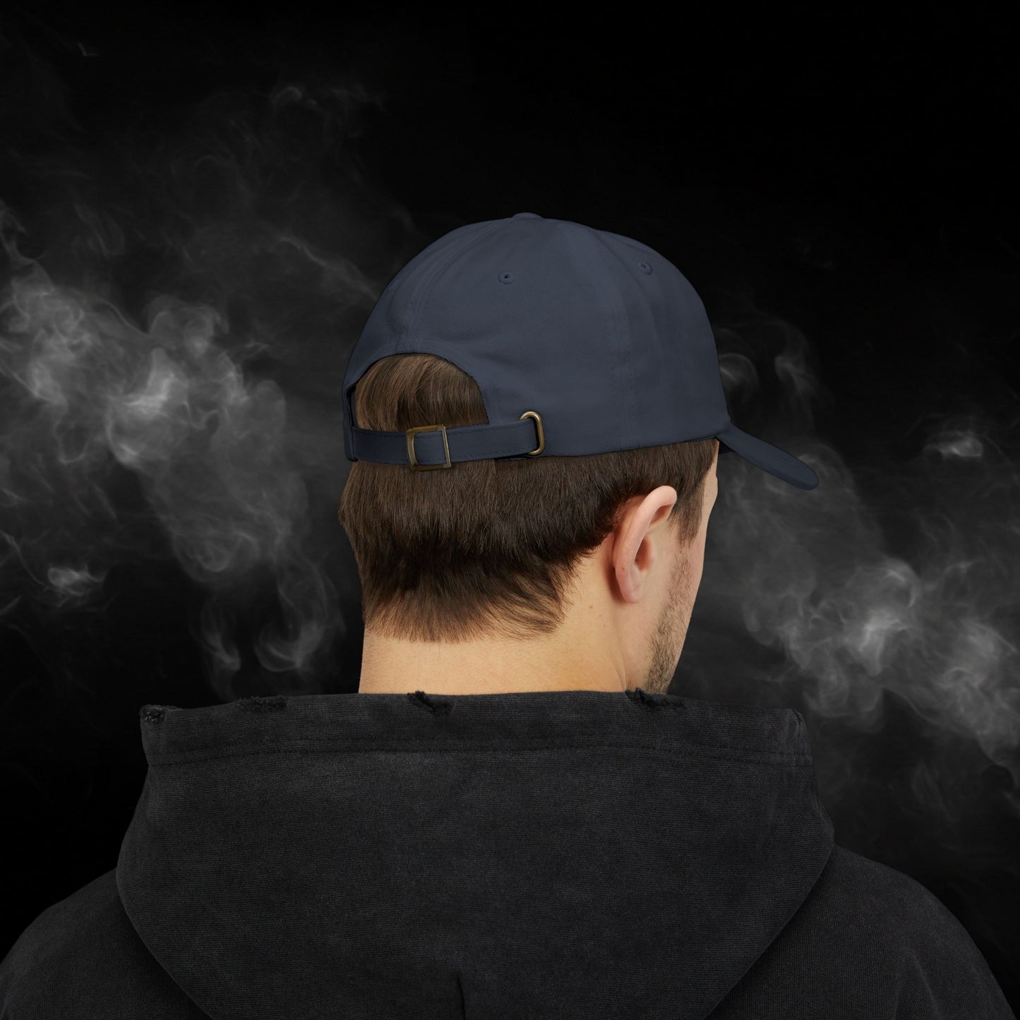 Embroidered Classic Dad Cap - Football