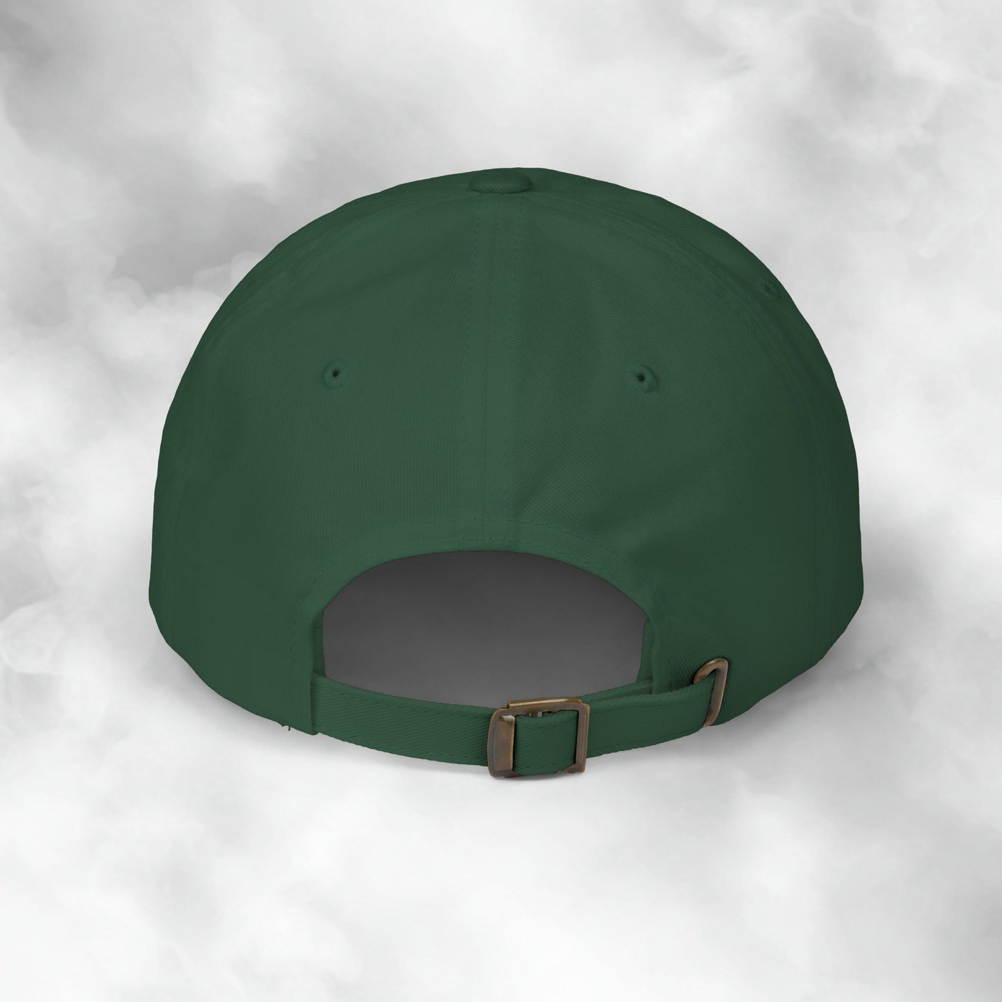 Embroidered Classic Dad Cap - Pinecone