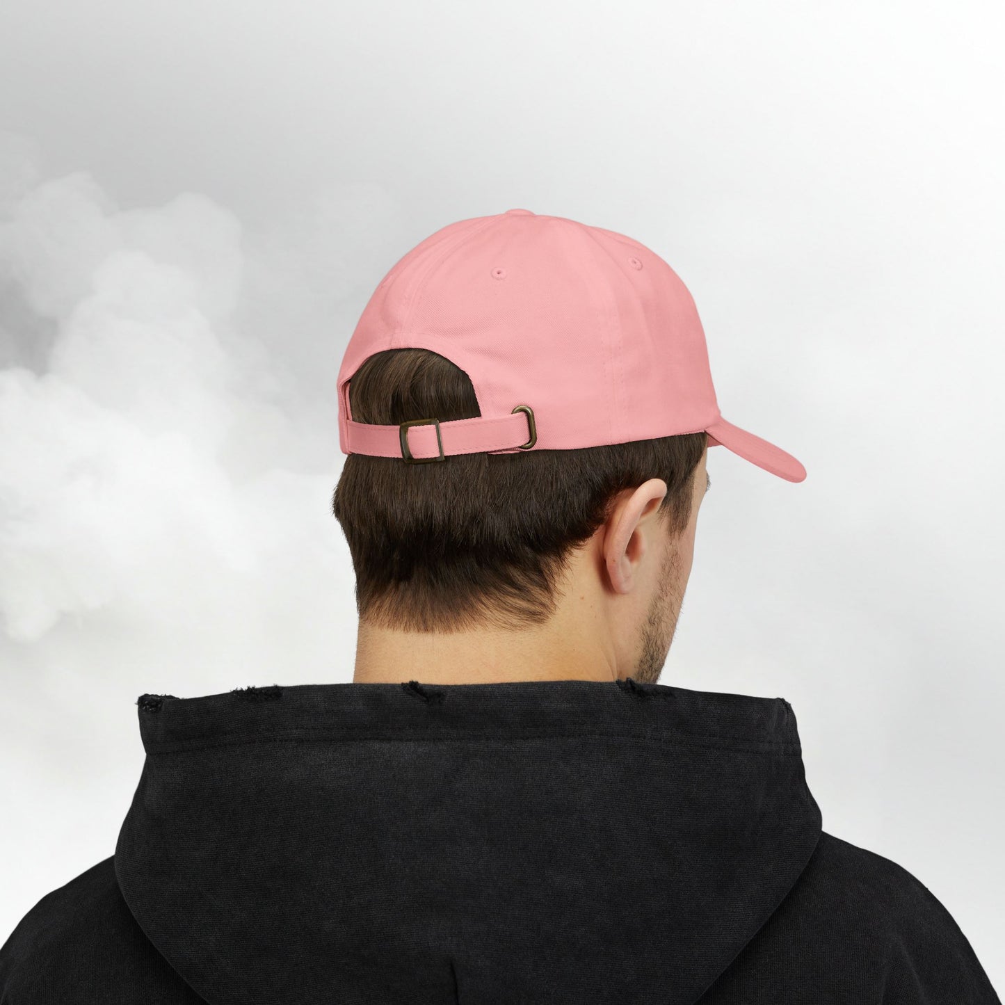 Embroidered Classic Dad Cap - Banana