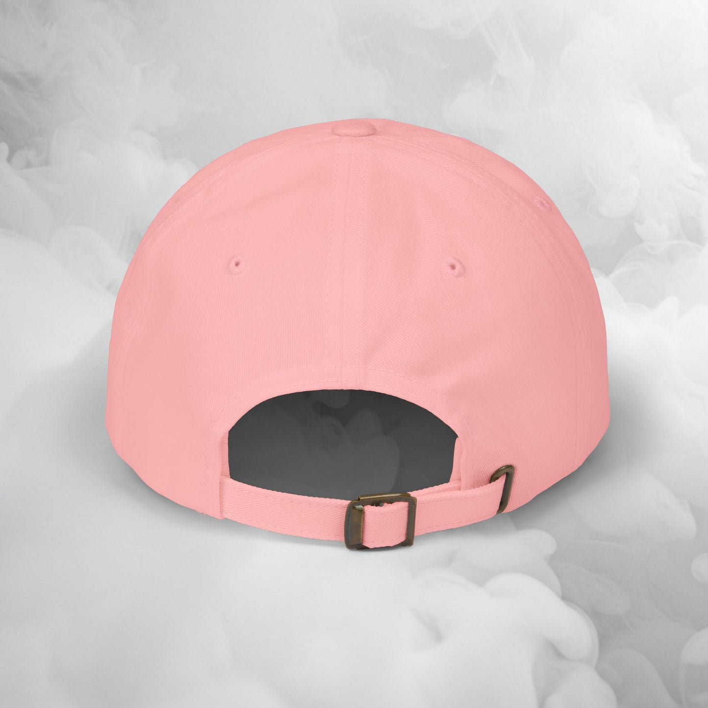 Embroidered Classic Dad Cap - Starfish