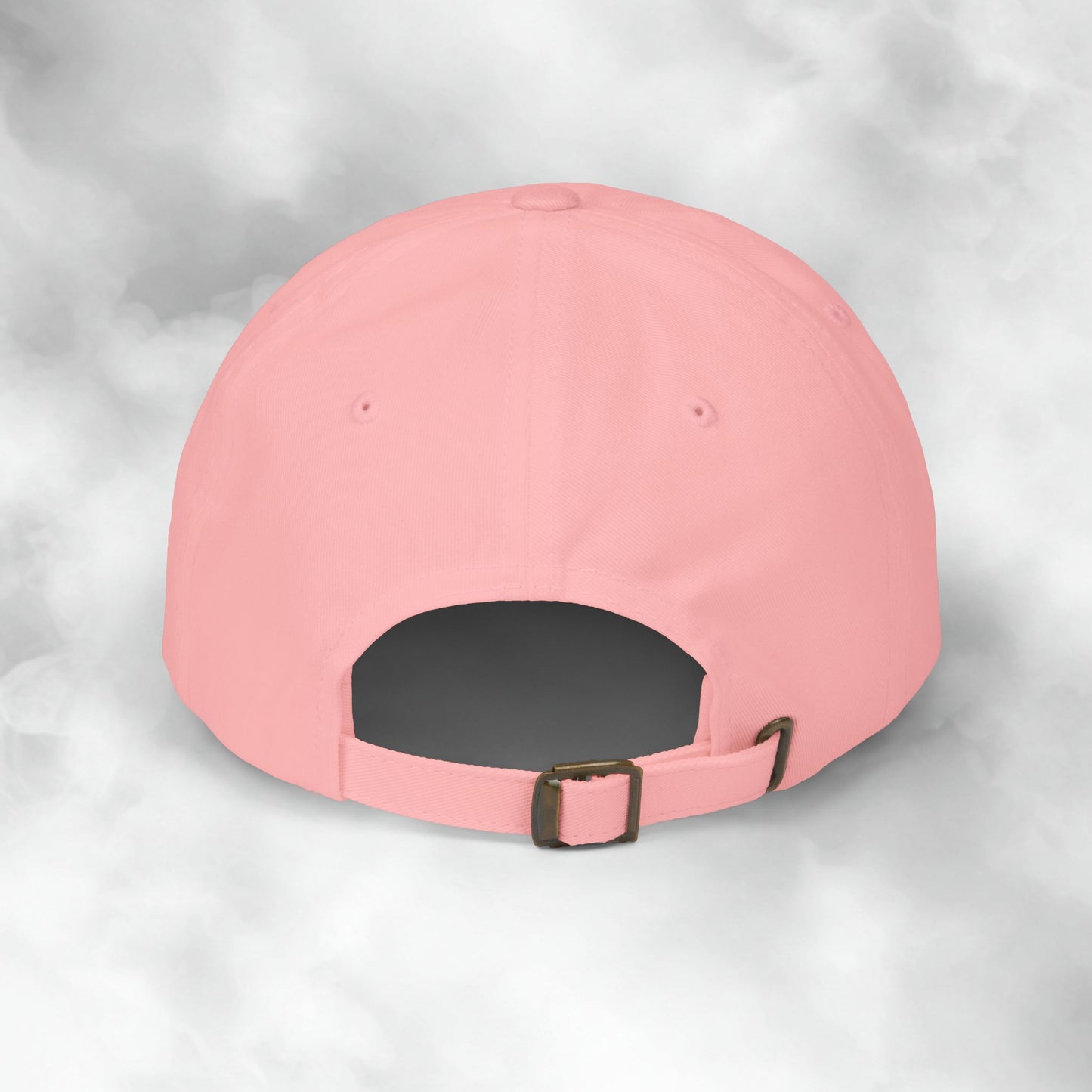 Embroidered Classic Dad Cap - Pinecone