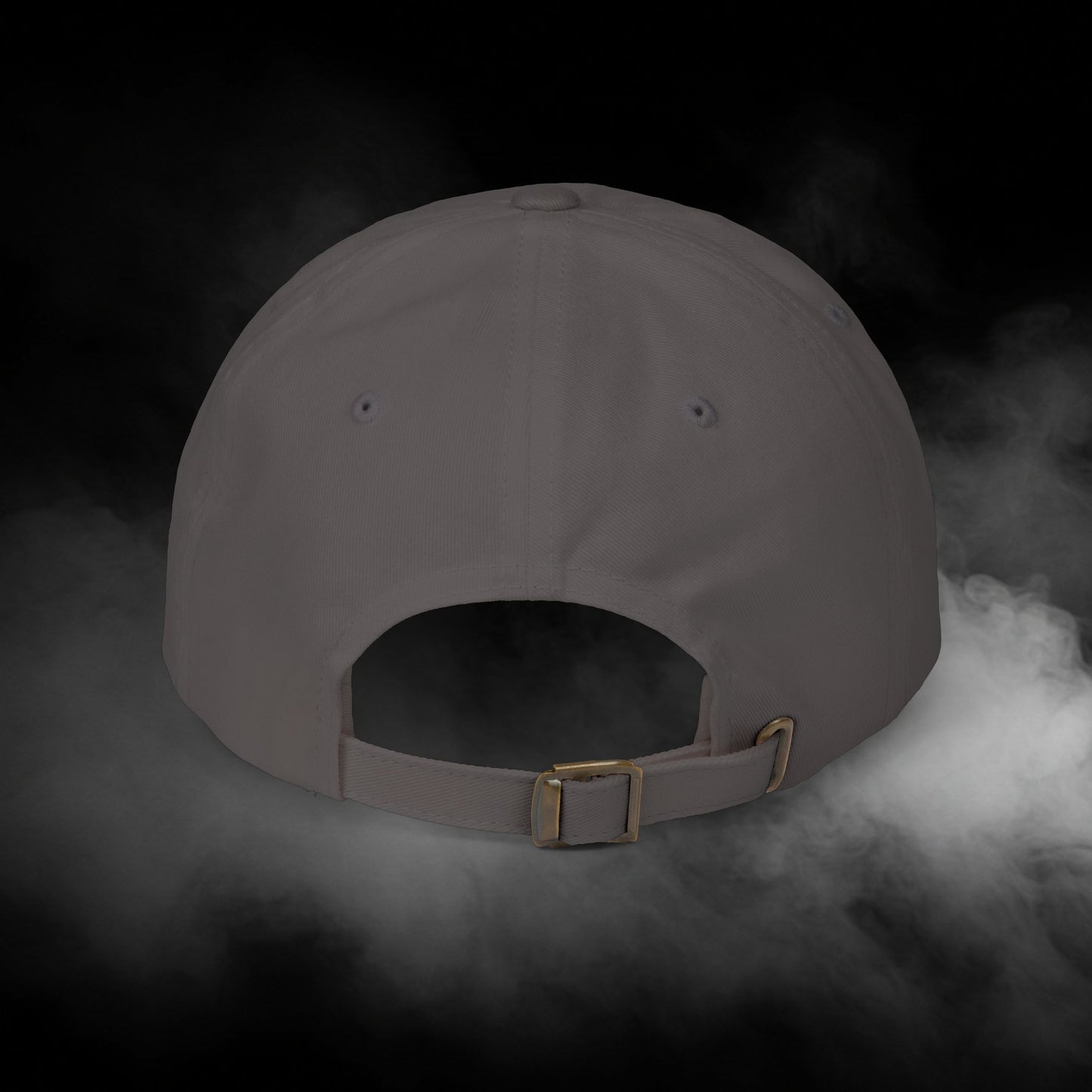 Embroidered Classic Dad Cap - Apple