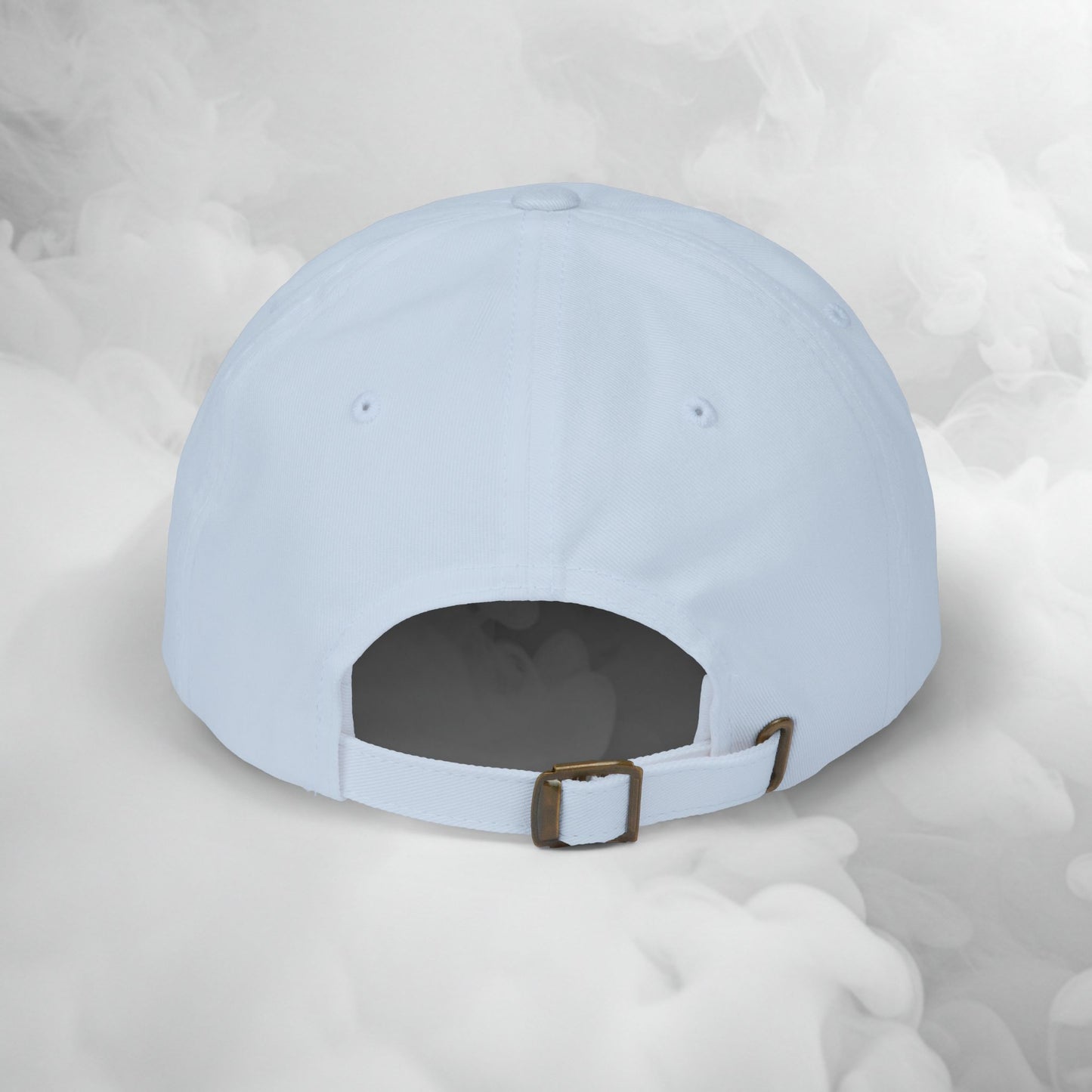 Embroidered Classic Dad Cap - Starfish