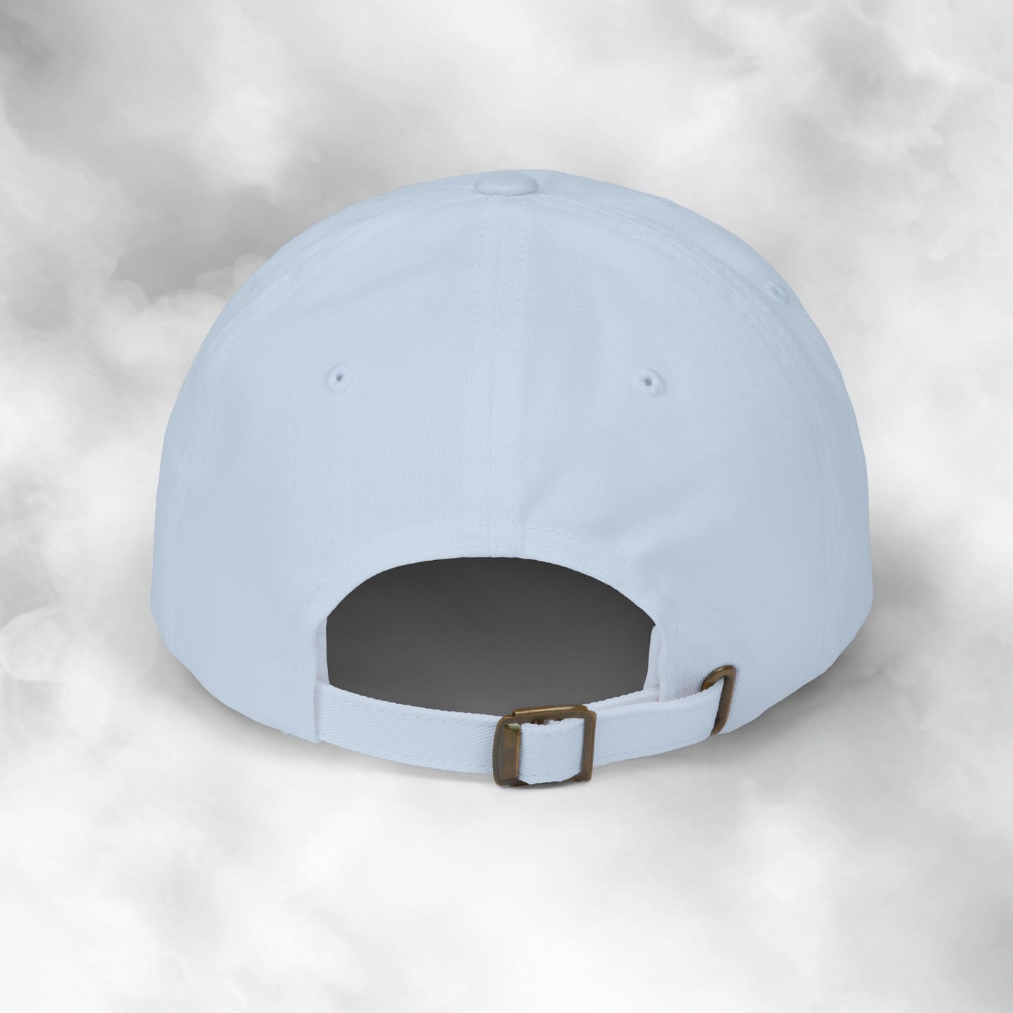 Embroidered Classic Dad Cap - Anchor