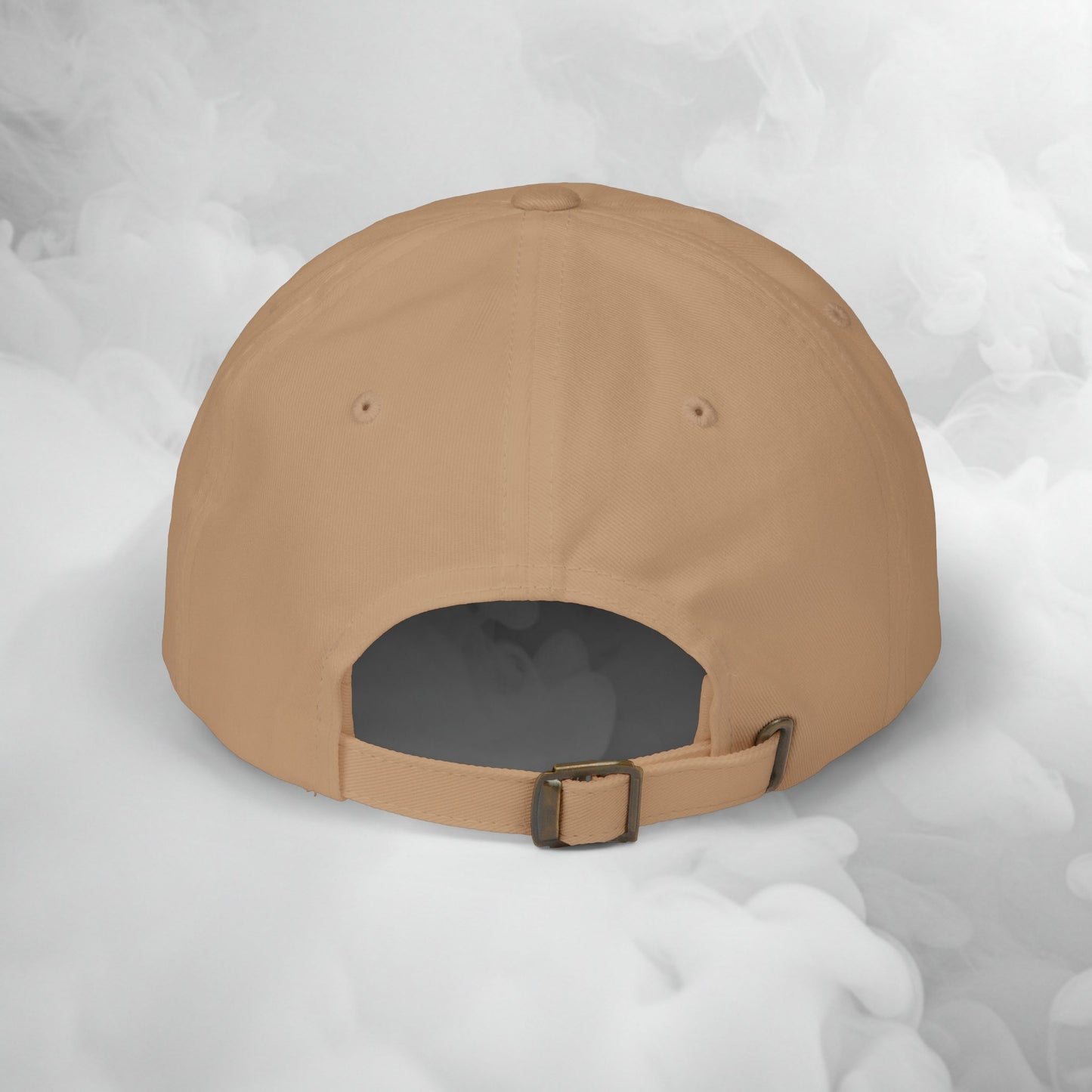 Embroidered Classic Dad Cap - Starfish