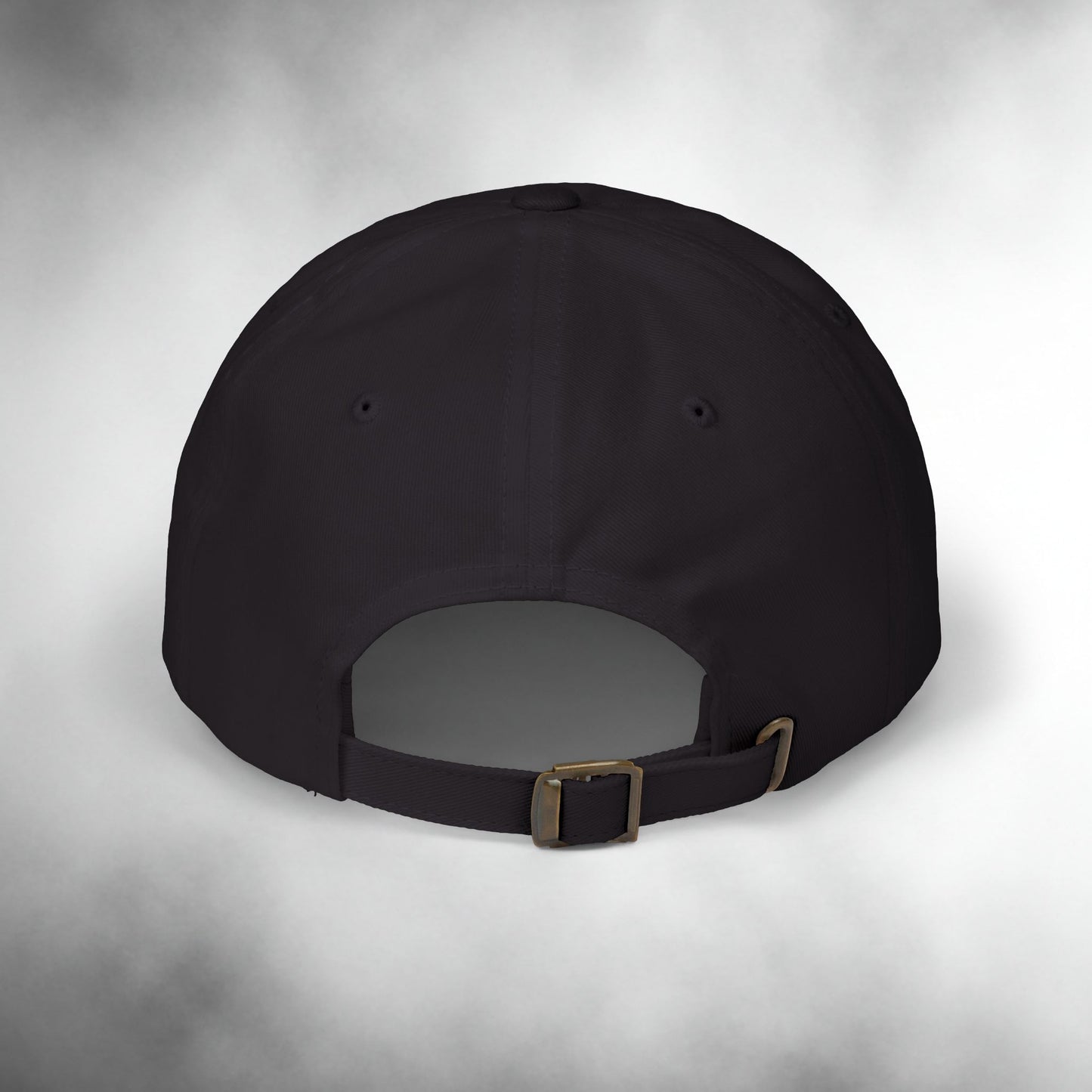 Embroidered Classic Dad Cap - Turtle
