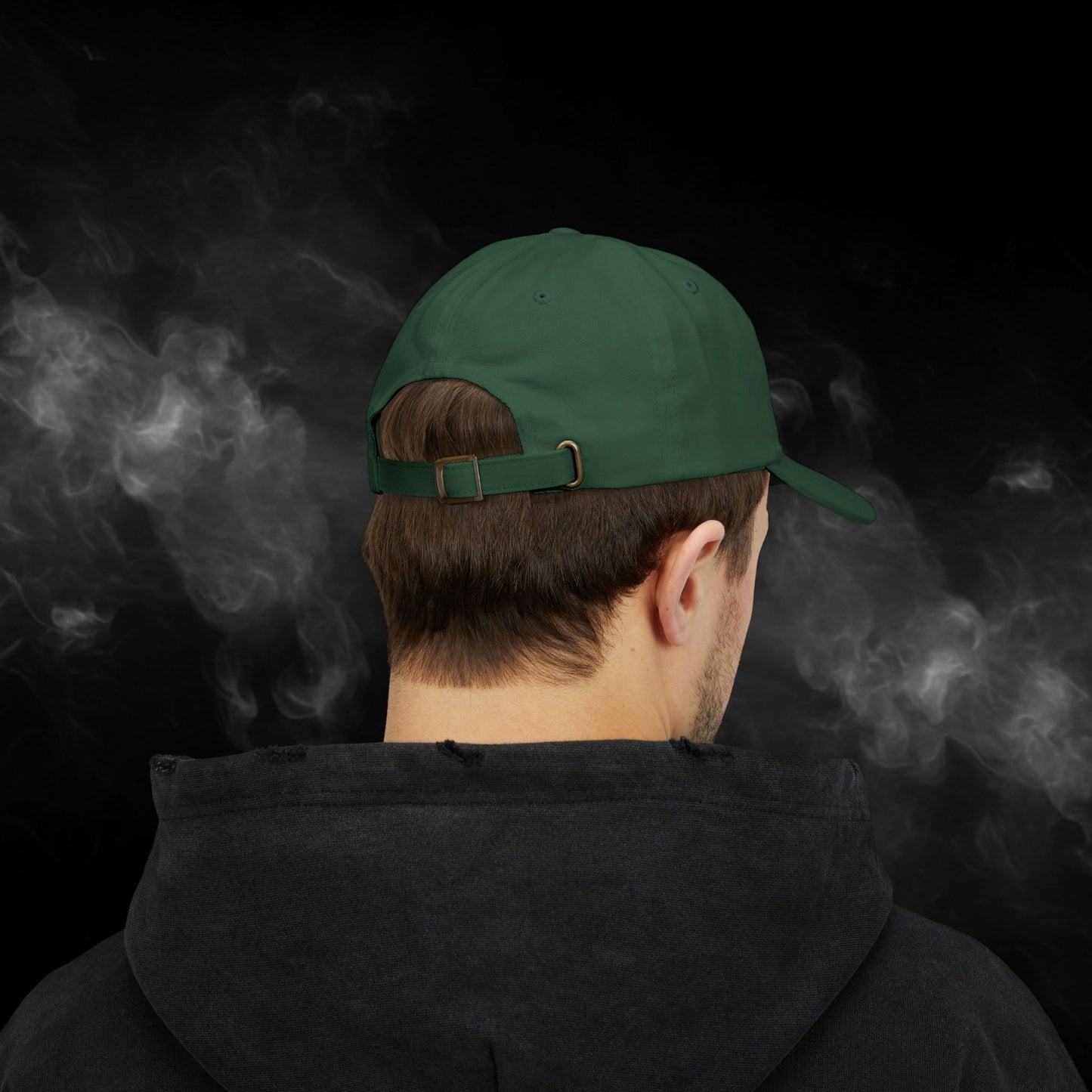 Embroidered Classic Dad Cap - Football