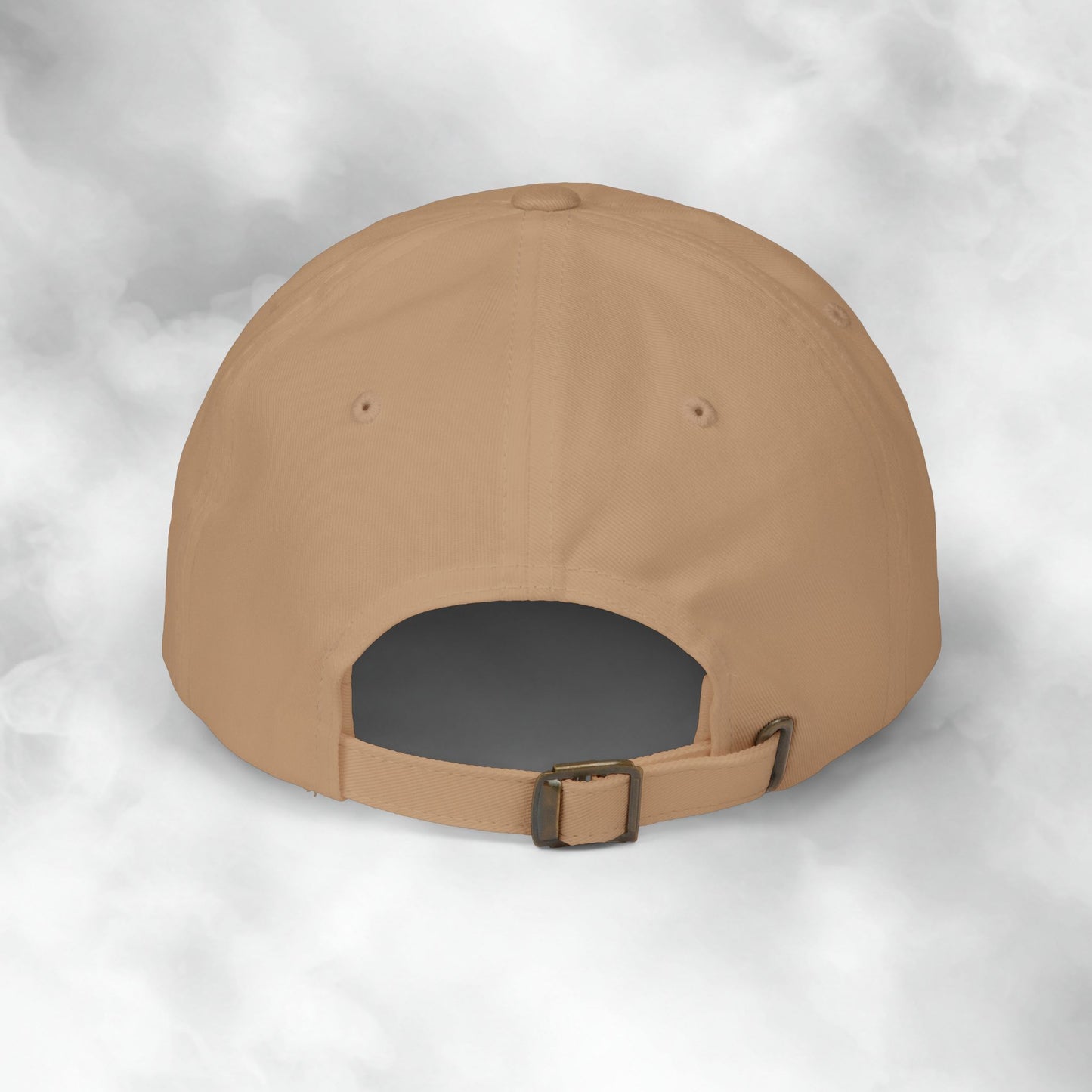 Embroidered Classic Dad Cap - Beach Umbrella
