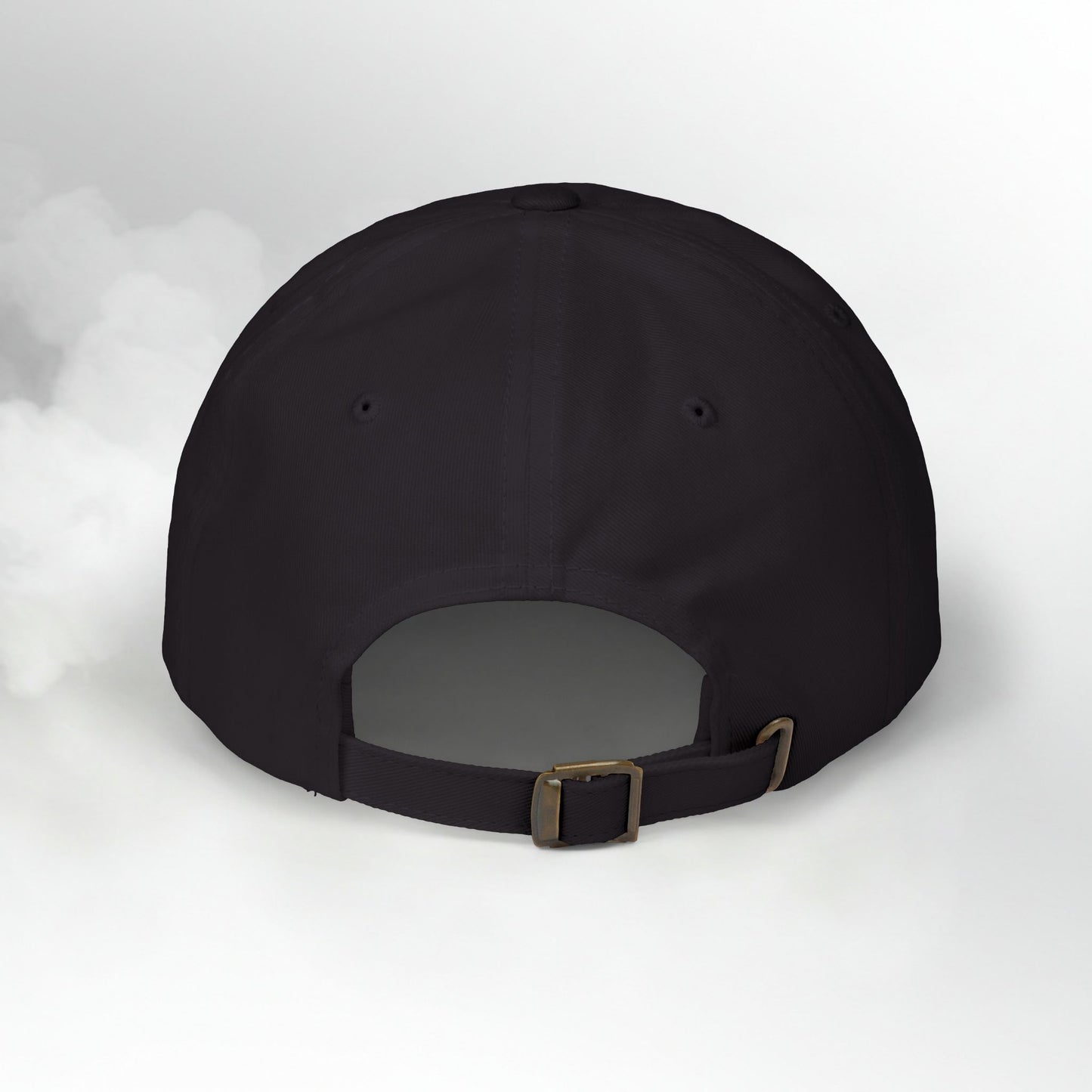 Embroidered Classic Dad Cap - Banana