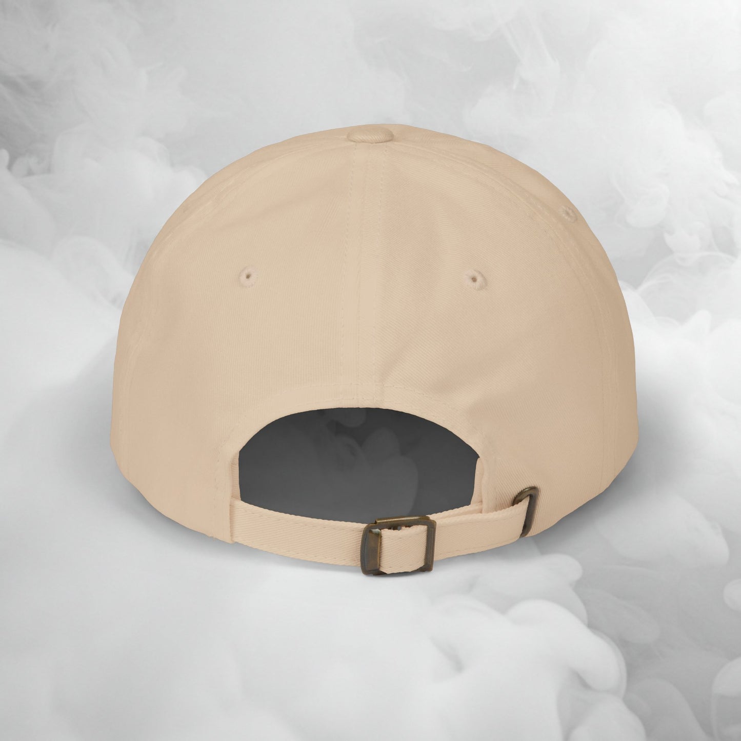 Embroidered Classic Dad Cap - Starfish