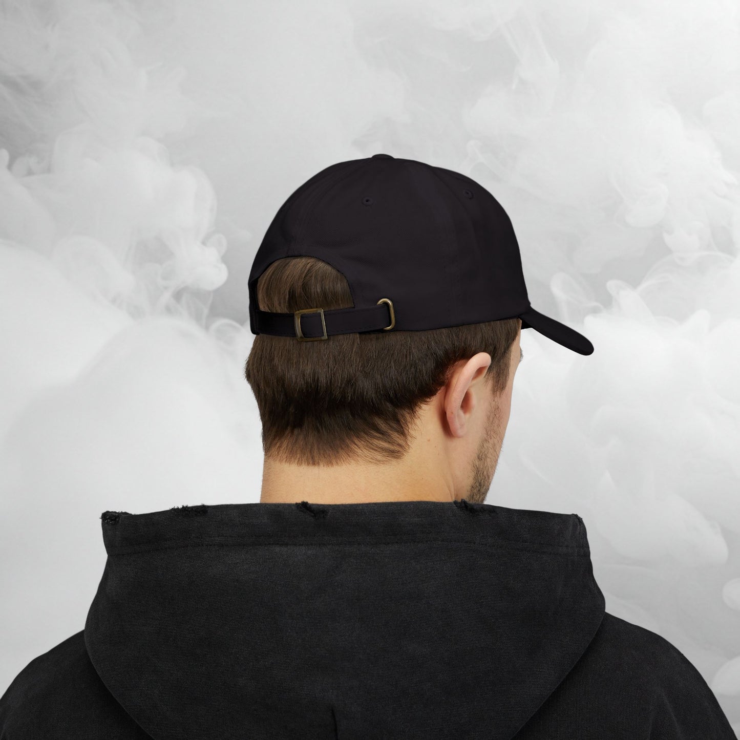 Embroidered Classic Dad Cap - Starfish