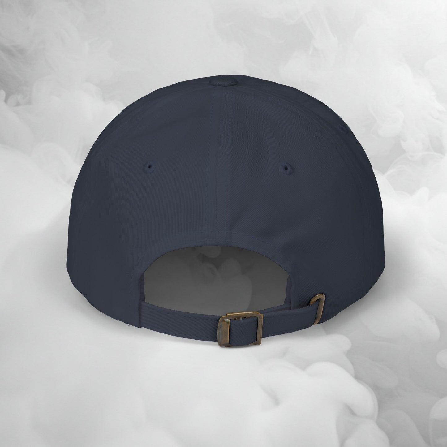 Embroidered Classic Dad Cap - Starfish