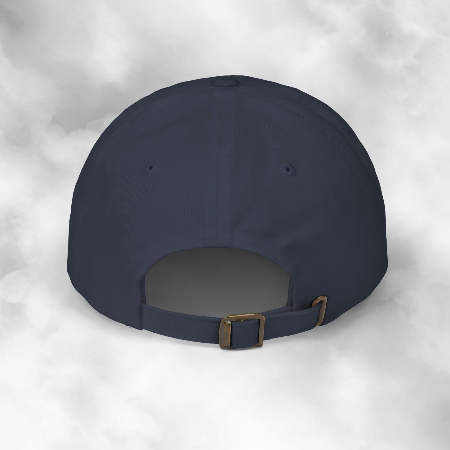 Embroidered Classic Dad Cap - Pinecone