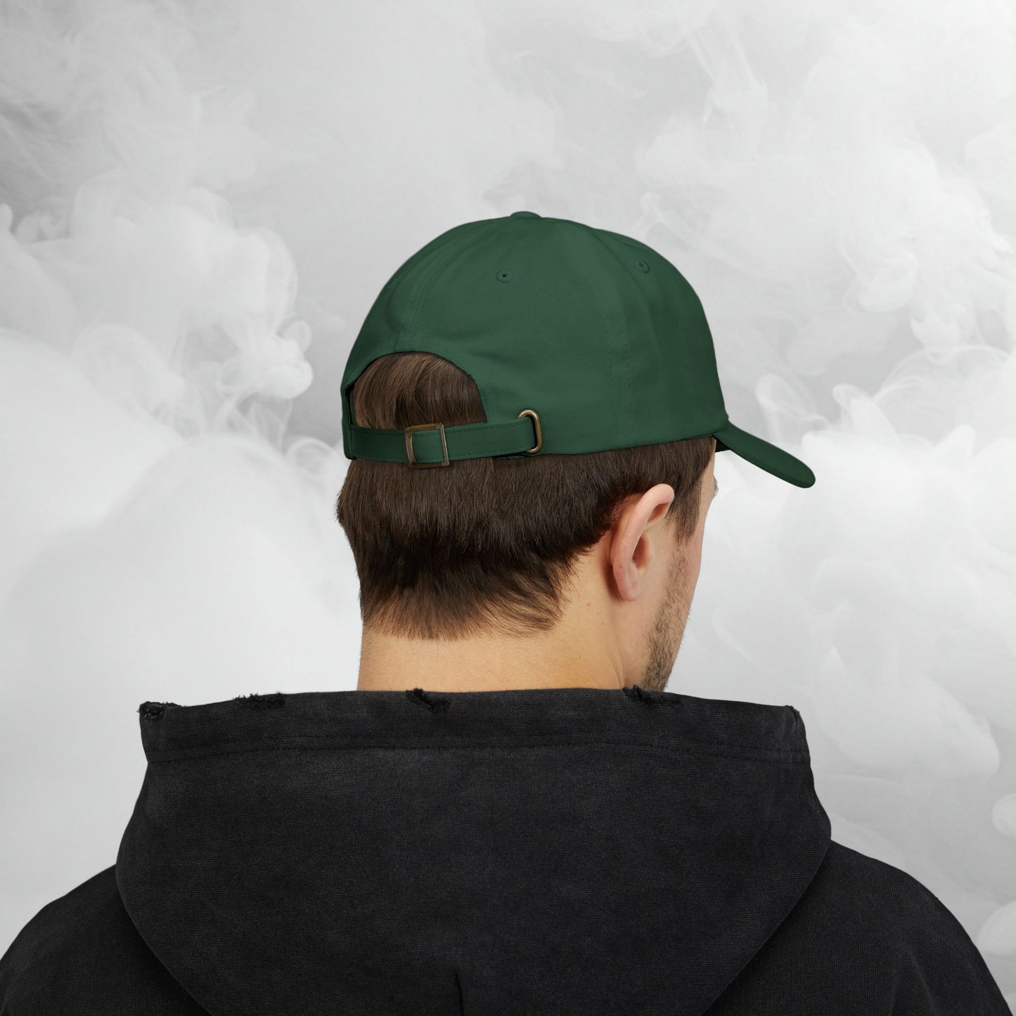 Embroidered Classic Dad Cap - Starfish