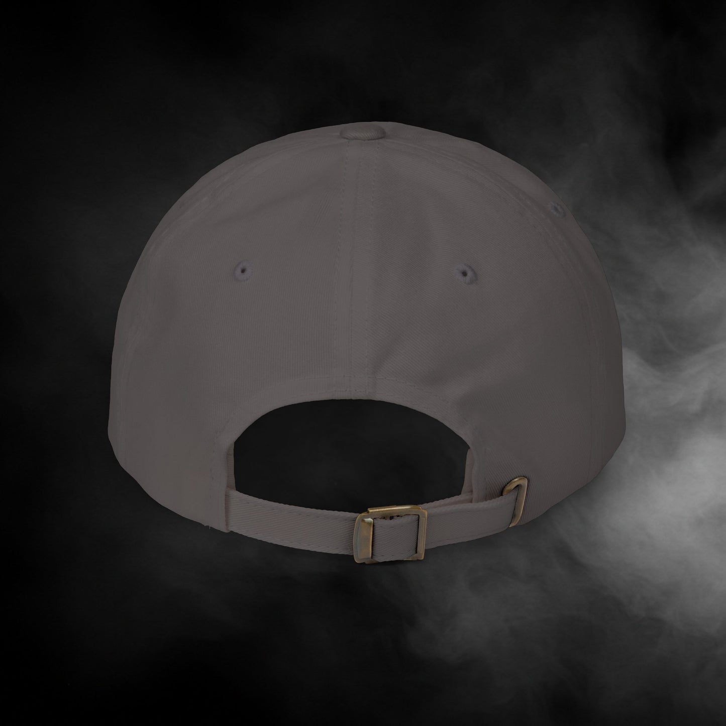 Embroidered Classic Dad Cap - Dog Bone