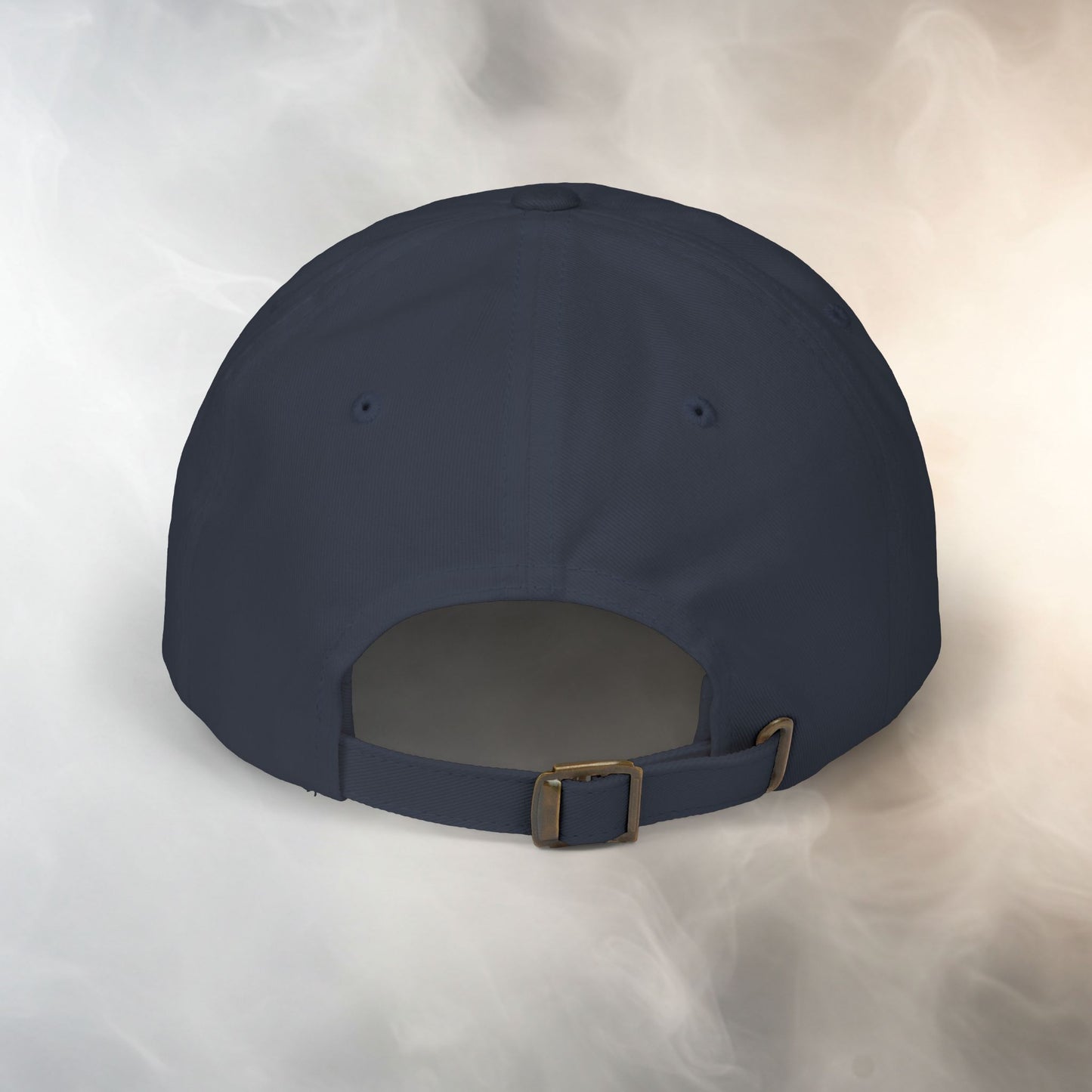 Embroidered Classic Dad Cap - Alien