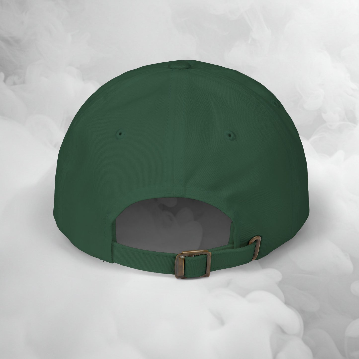 Embroidered Classic Dad Cap - Starfish