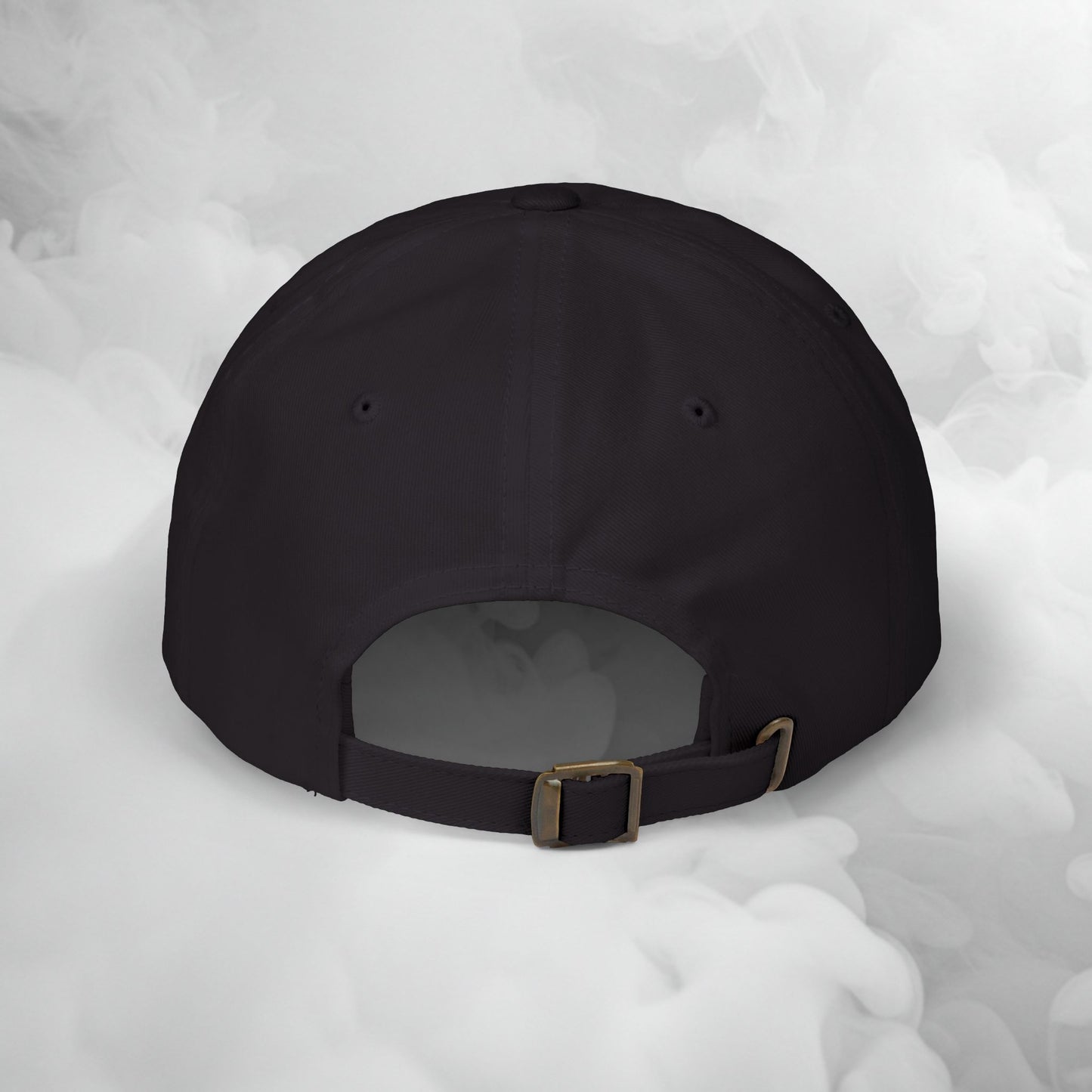 Embroidered Classic Dad Cap - Starfish