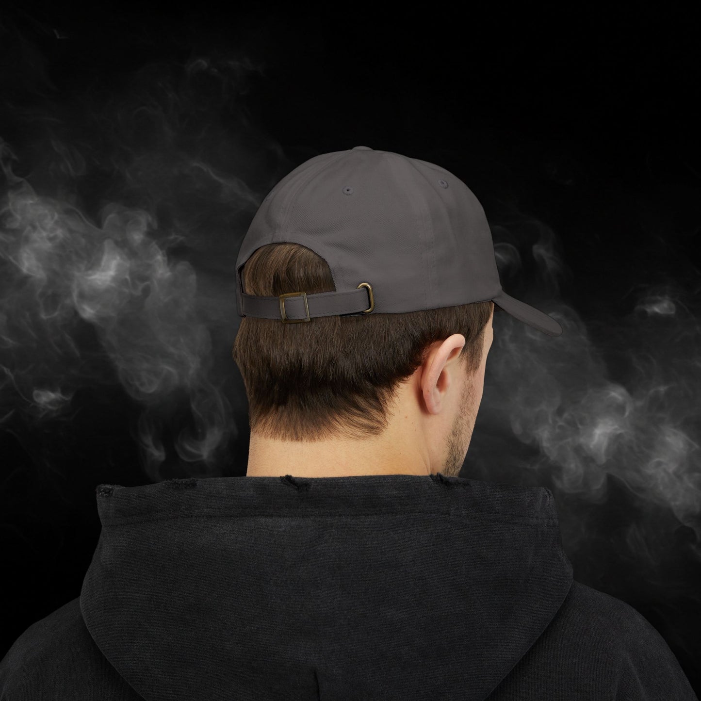 Embroidered Classic Dad Cap - Football