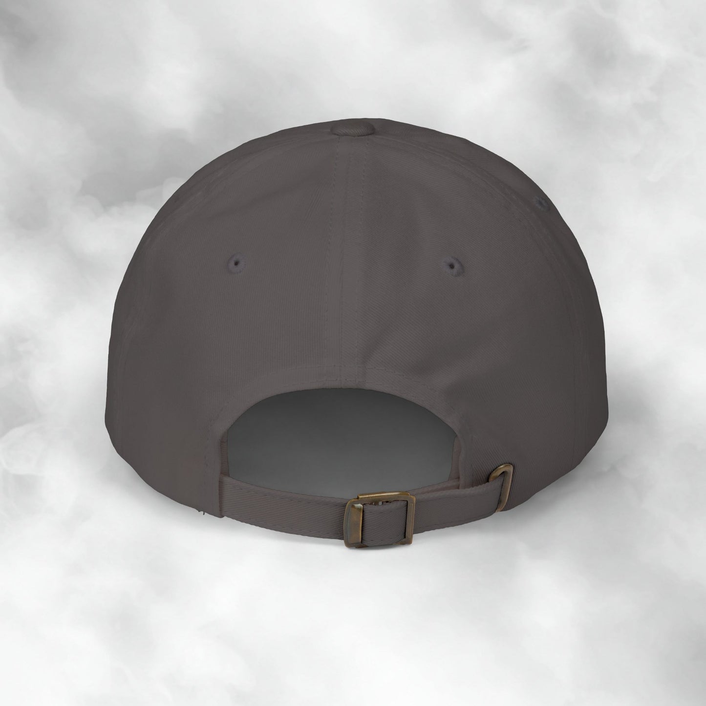 Embroidered Classic Dad Cap - Anchor