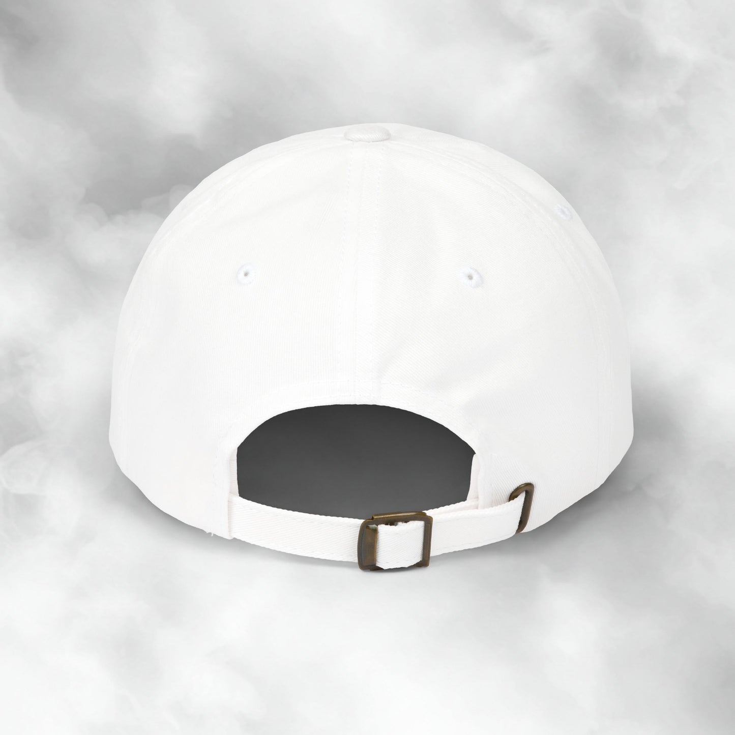 Embroidered Classic Dad Cap - Anchor