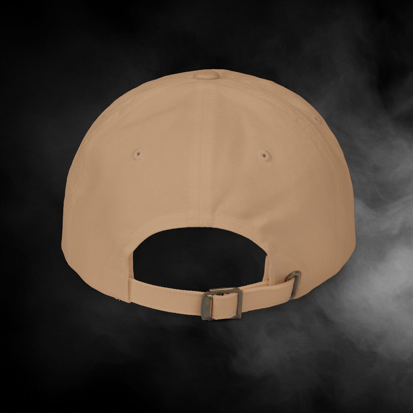 Embroidered Classic Dad Cap - Dog Bone