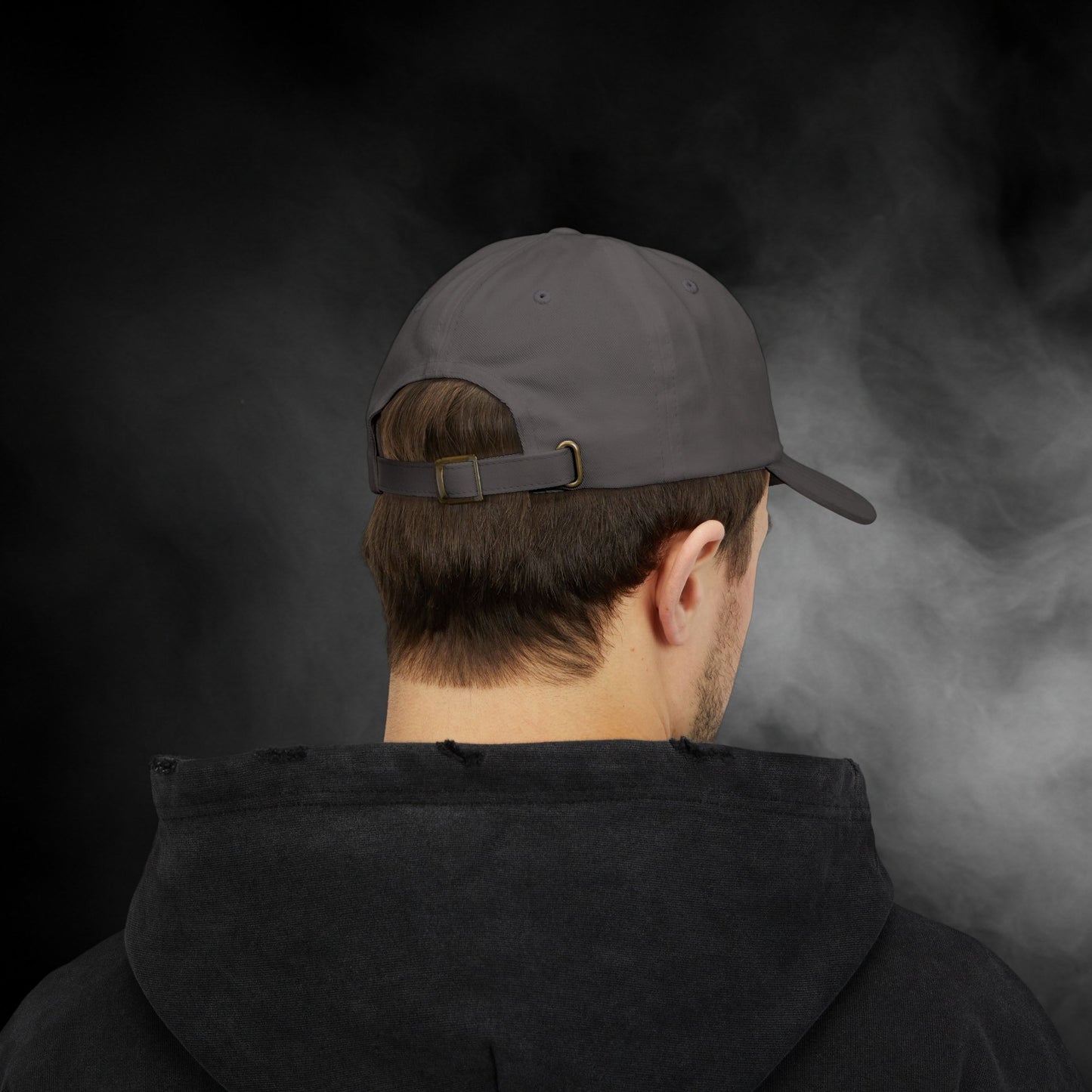 Embroidered Classic Dad Cap - Dog Bone