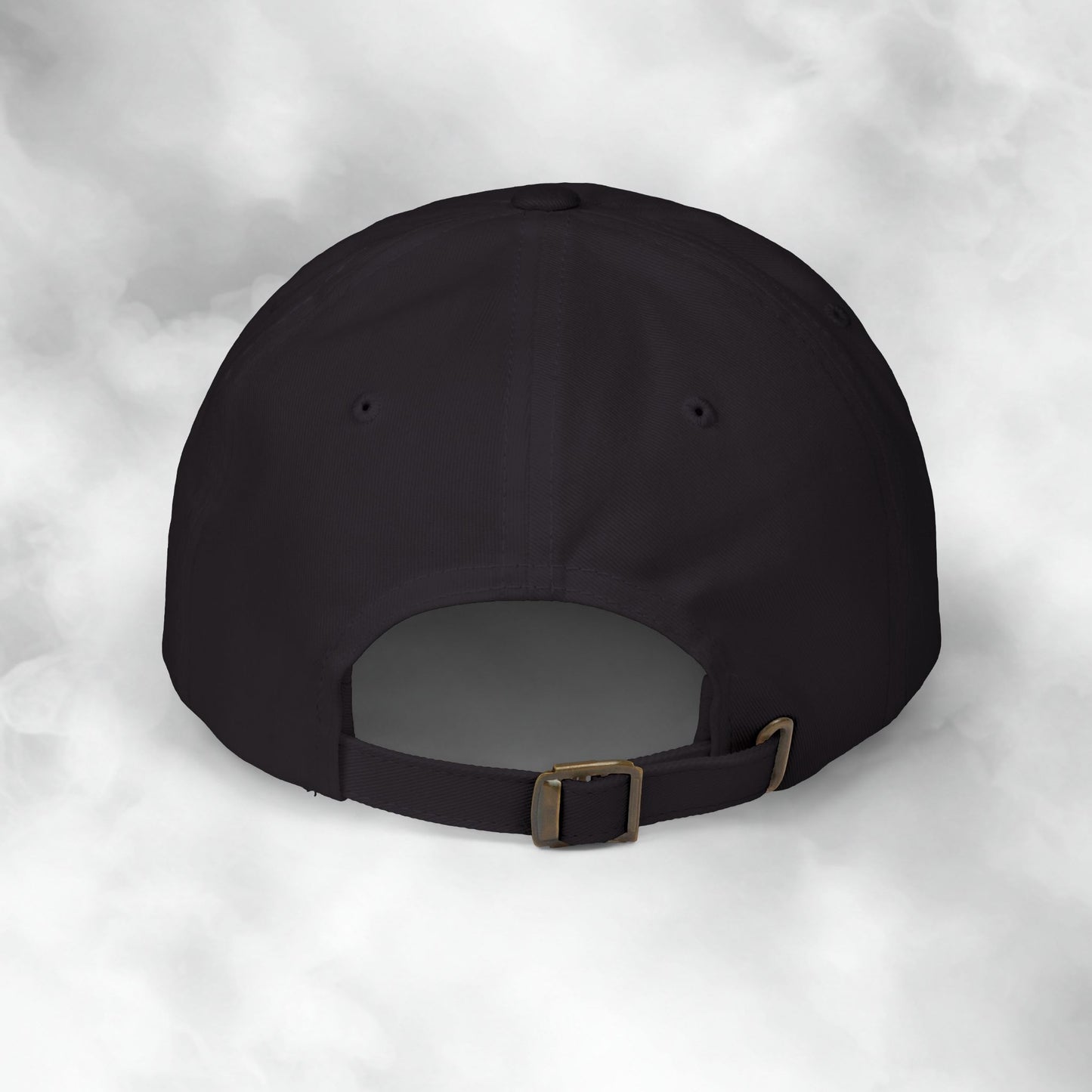 Embroidered Classic Dad Cap - Peace Sign