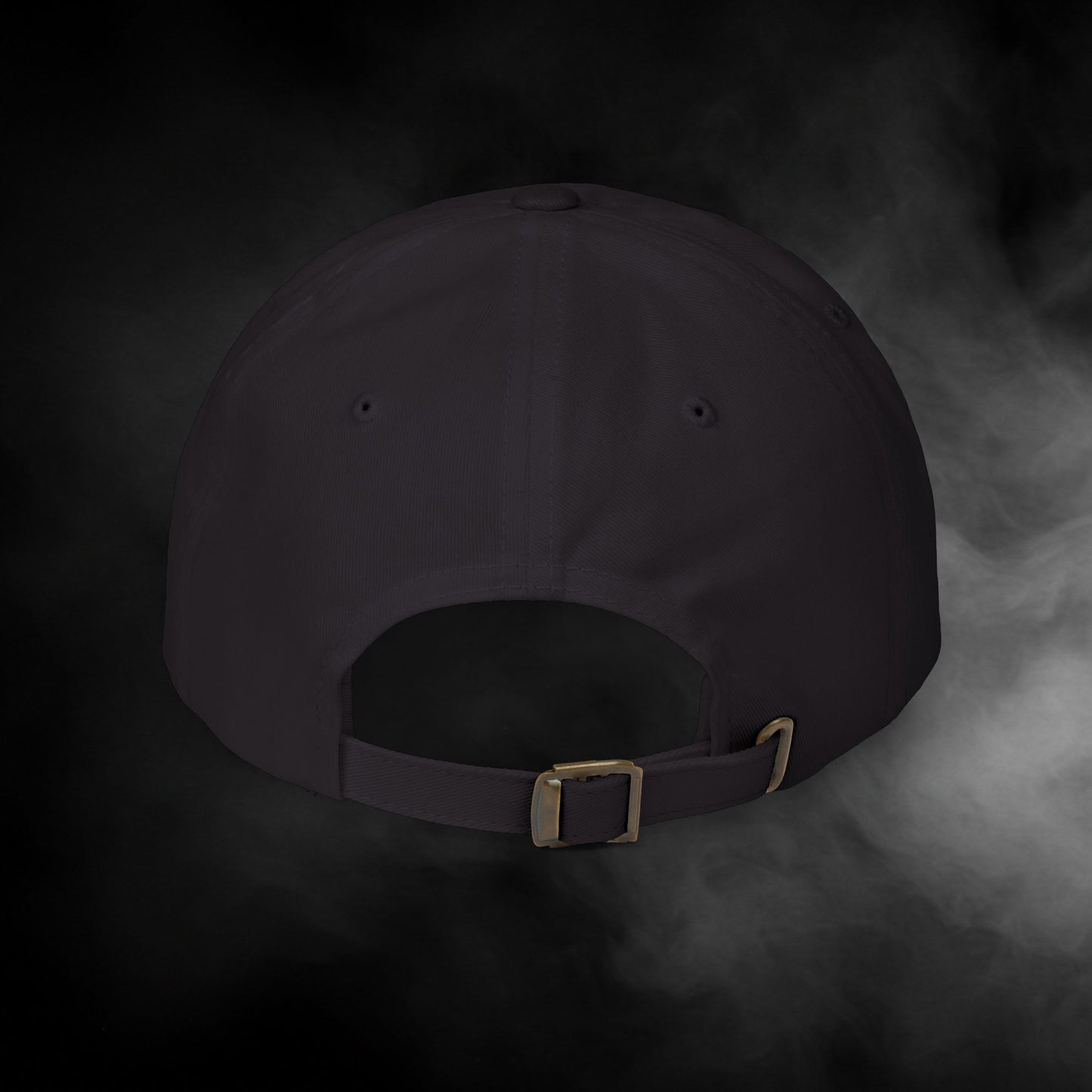 Embroidered Classic Dad Cap - Dog Bone