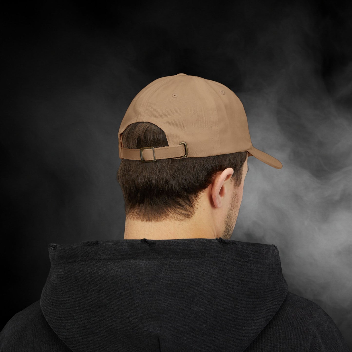 Embroidered Classic Dad Cap - Dog Bone