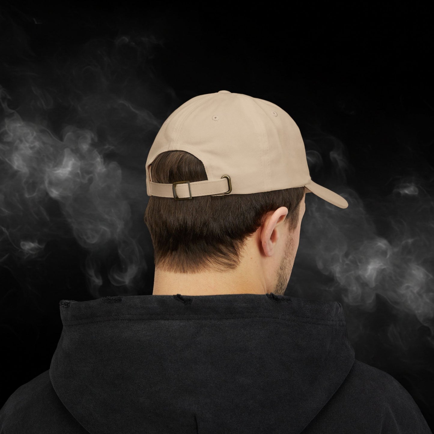 Embroidered Classic Dad Cap - Football