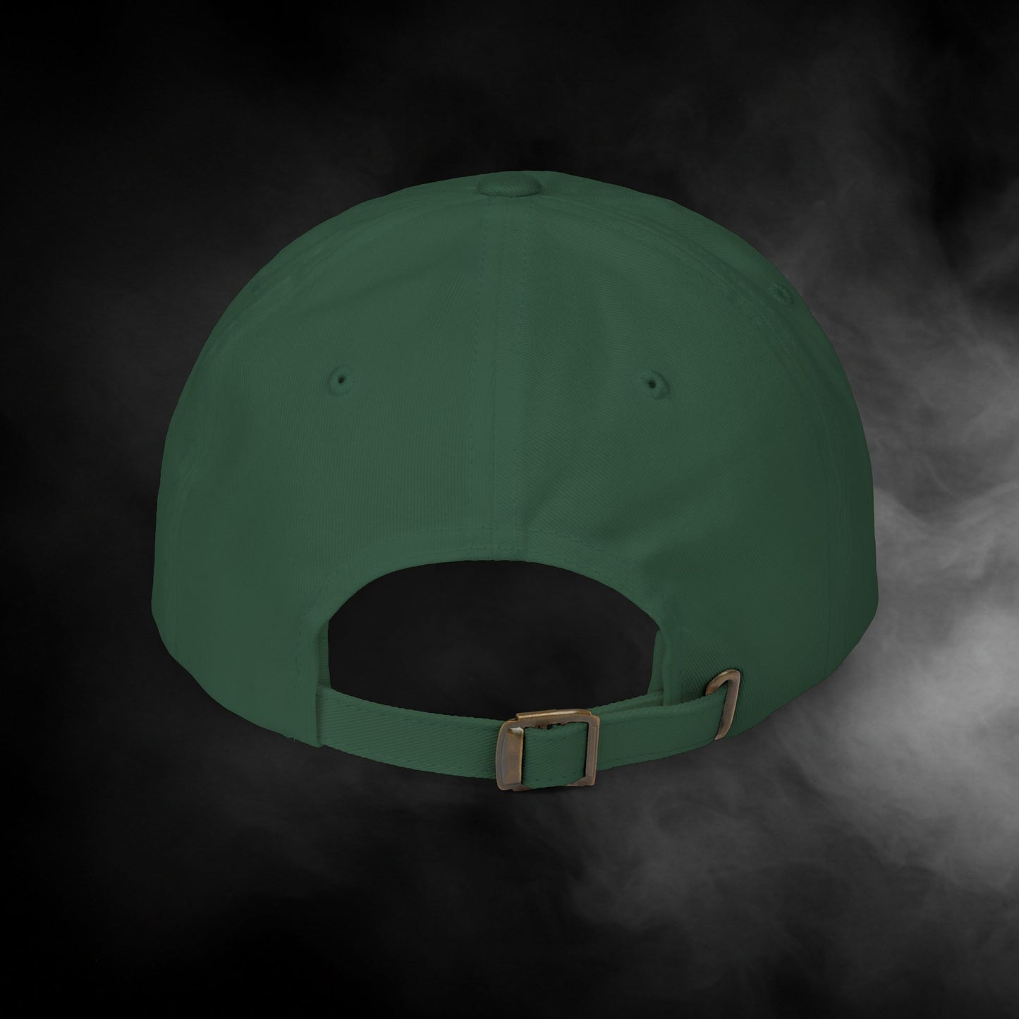 Embroidered Classic Dad Cap - Dog Bone