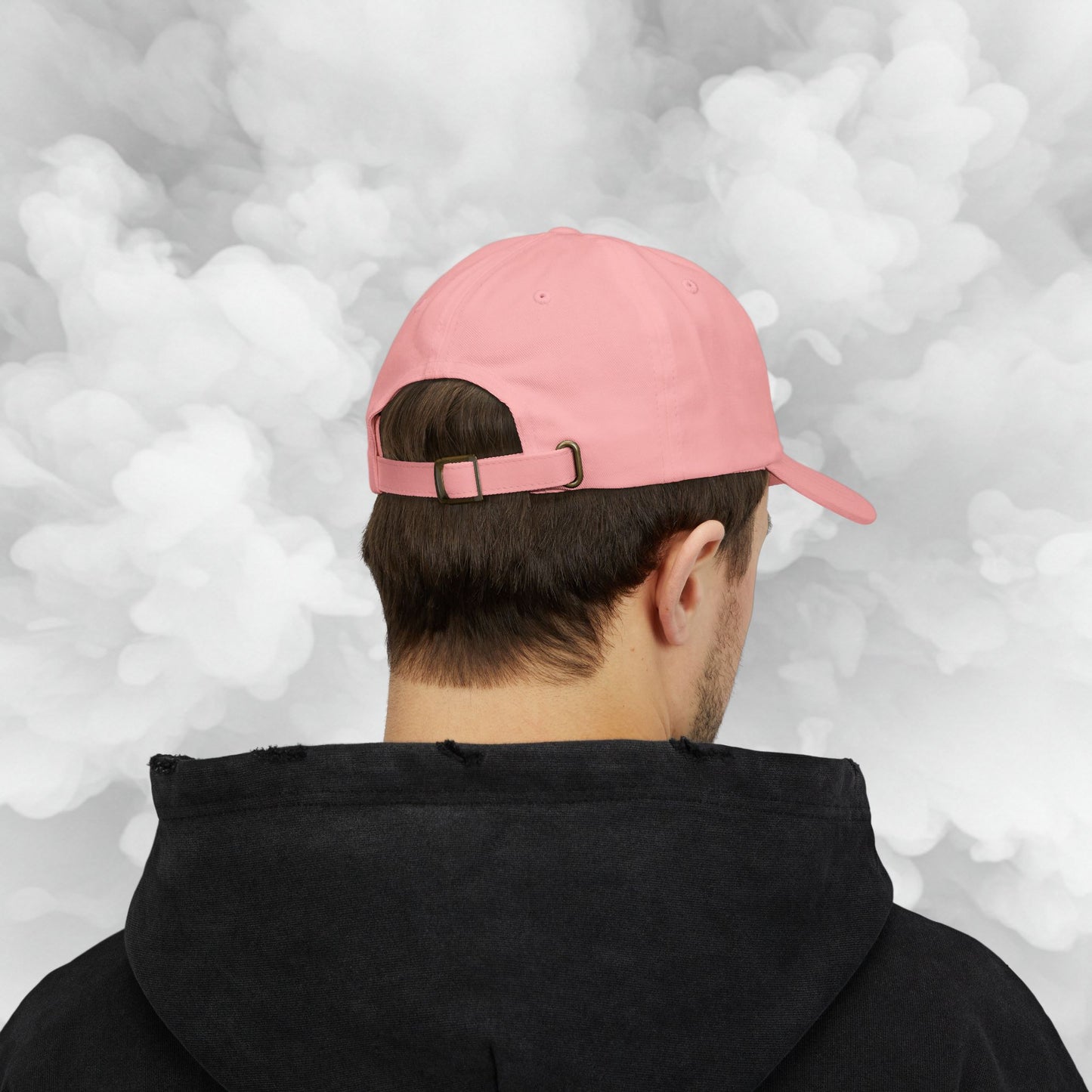 Embroidered Classic Dad Cap - Cherries