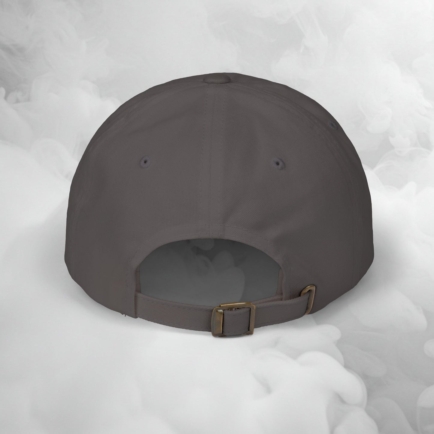 Embroidered Classic Dad Cap - Starfish