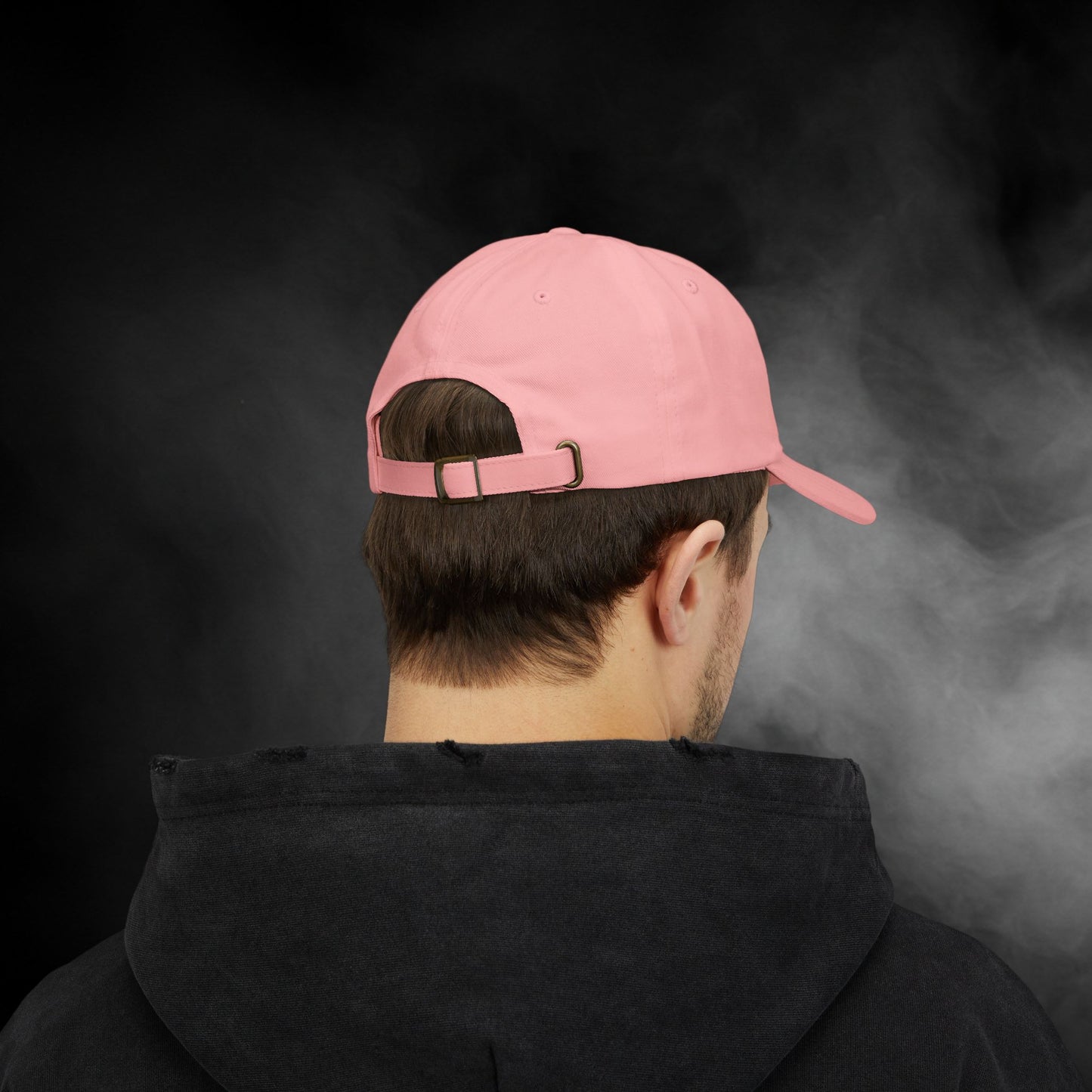 Embroidered Classic Dad Cap - Dog Bone