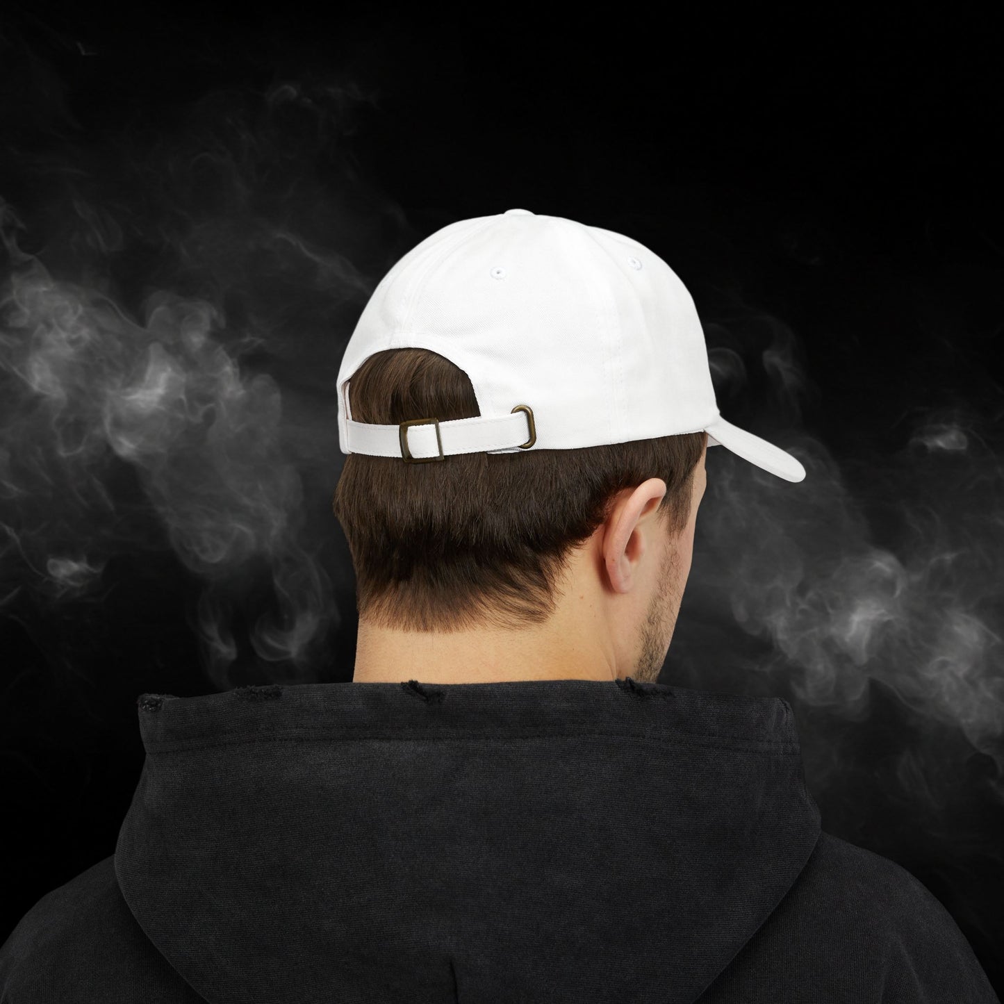Embroidered Classic Dad Cap - Football