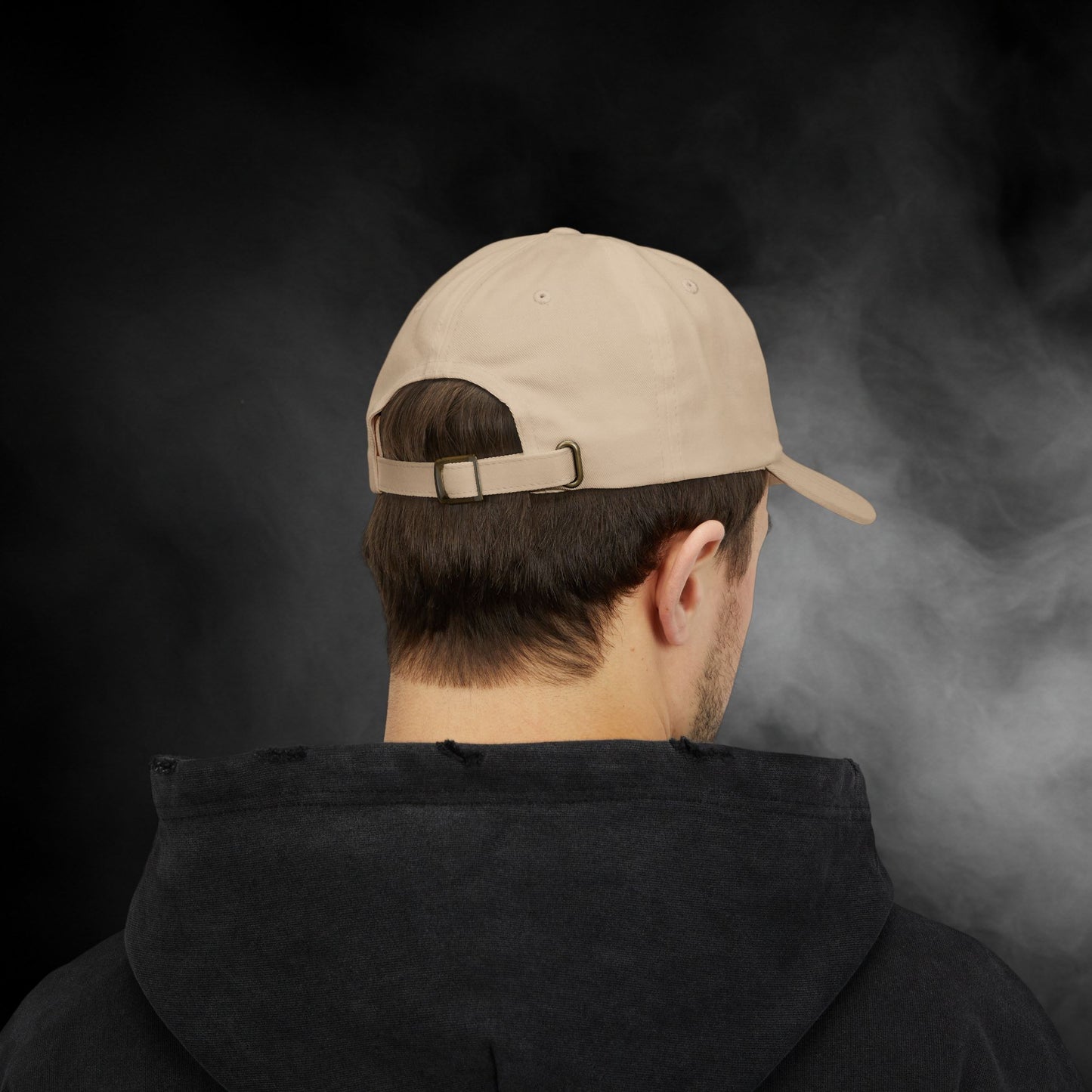 Embroidered Classic Dad Cap - Dog Bone