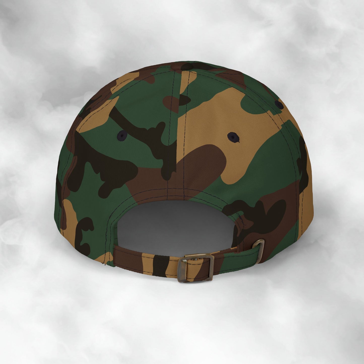 Embroidered Classic Dad Cap - Beach Umbrella