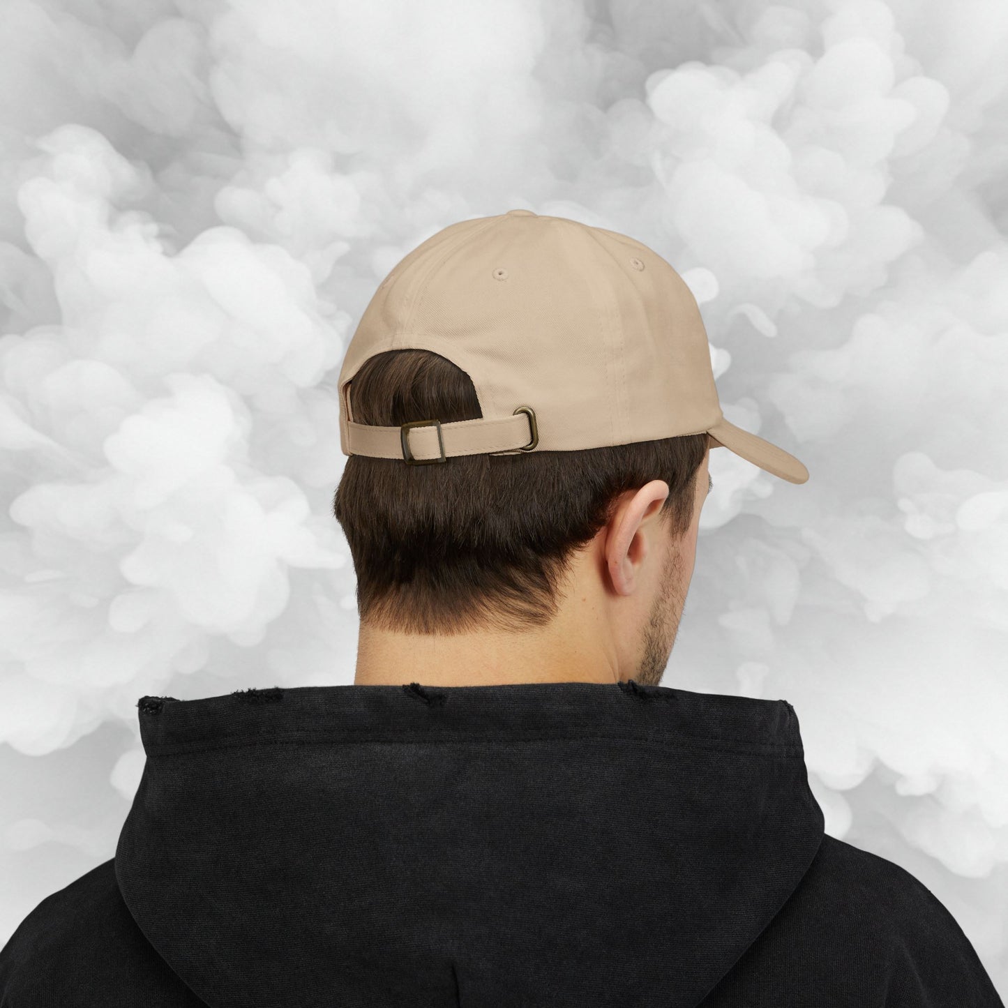 Embroidered Classic Dad Cap - Cherries