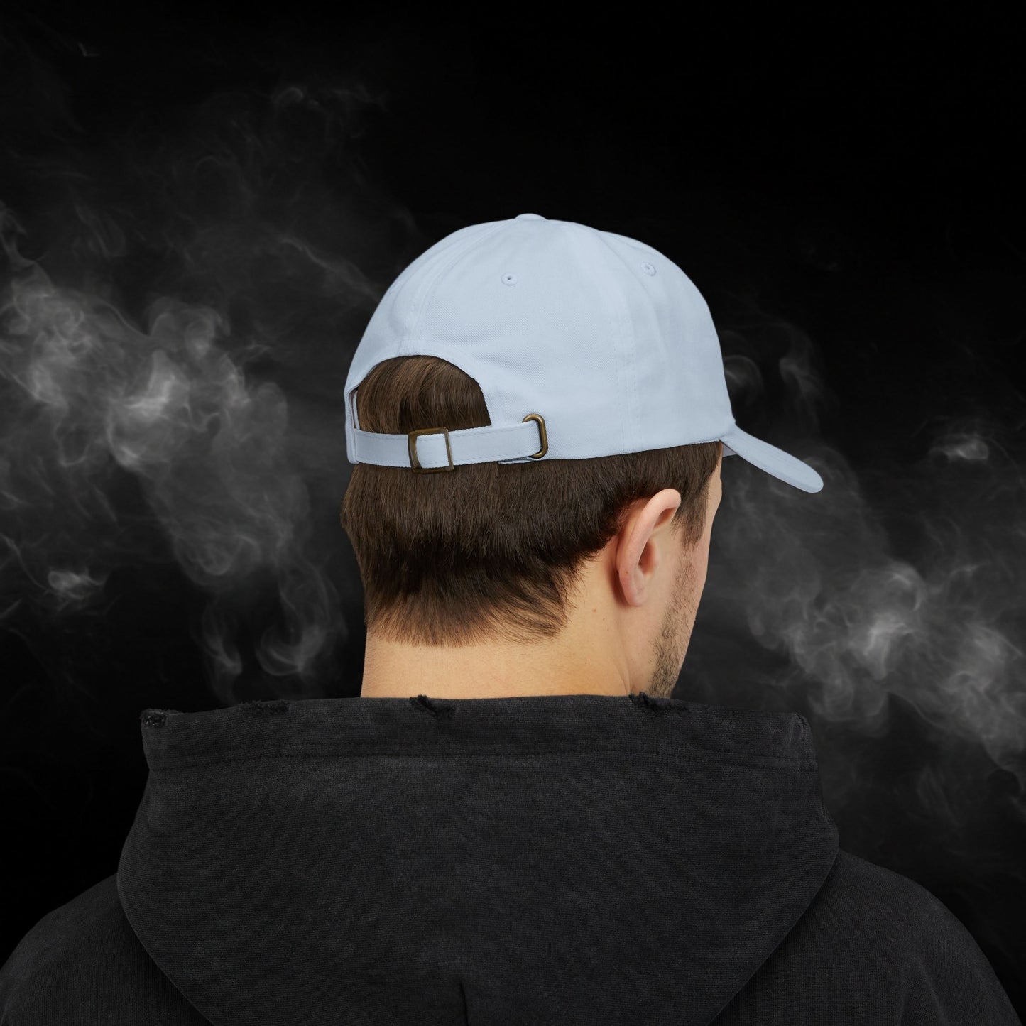 Embroidered Classic Dad Cap - Football