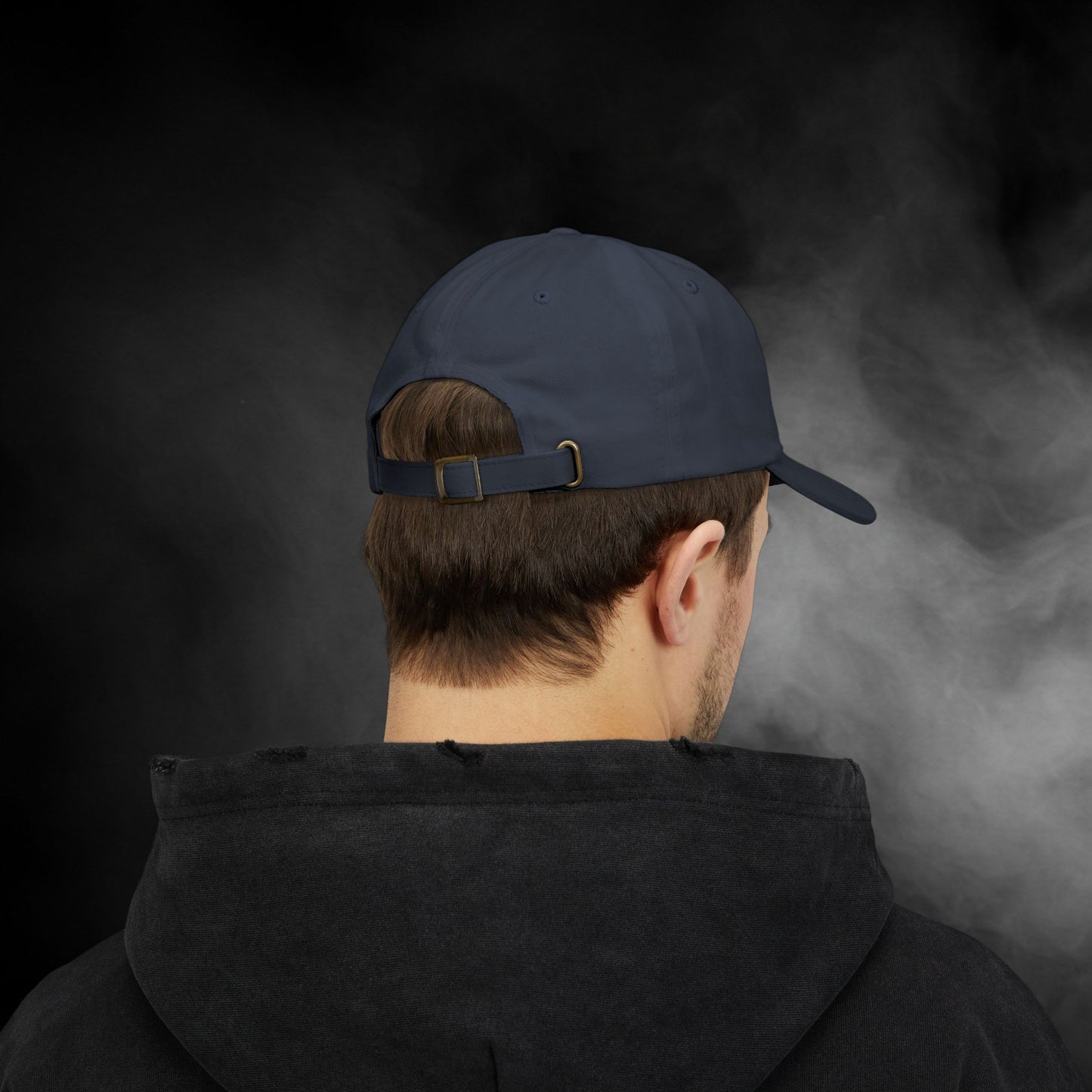 Embroidered Classic Dad Cap - Dog Bone