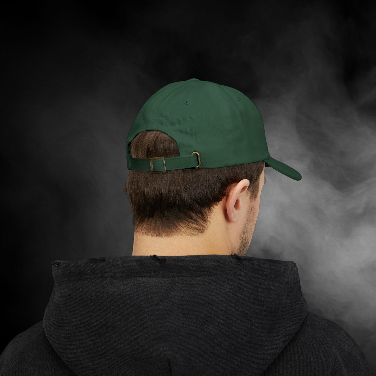 Embroidered Classic Dad Cap - Dog Bone