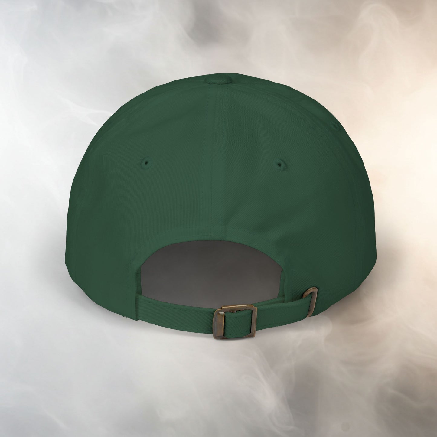Embroidered Classic Dad Cap - Alien