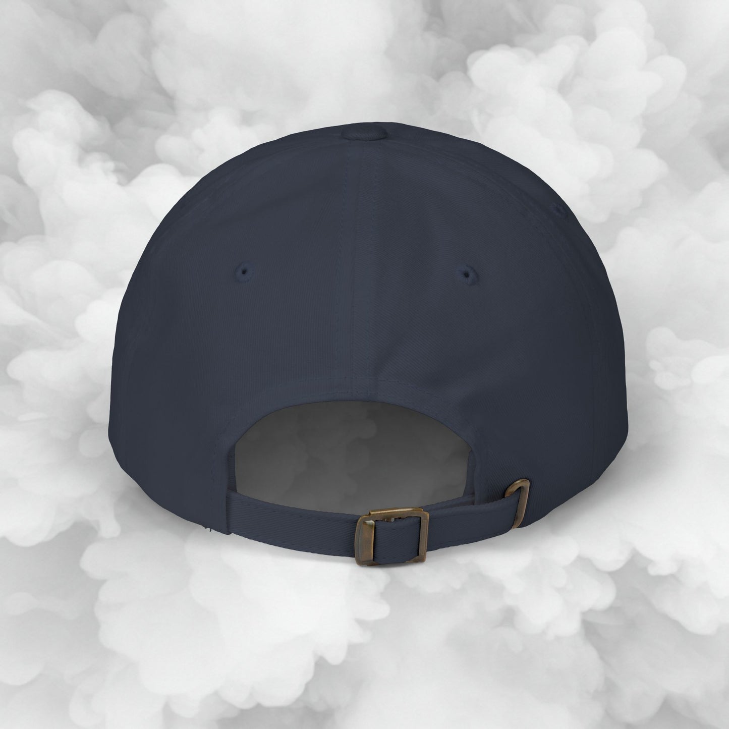 Embroidered Classic Dad Cap - Campfire