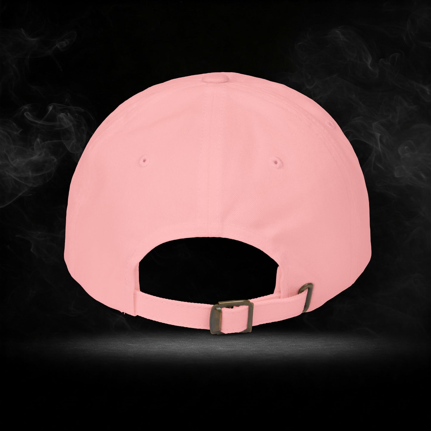 Embroidered Classic Dad Cap - Rain Cloud