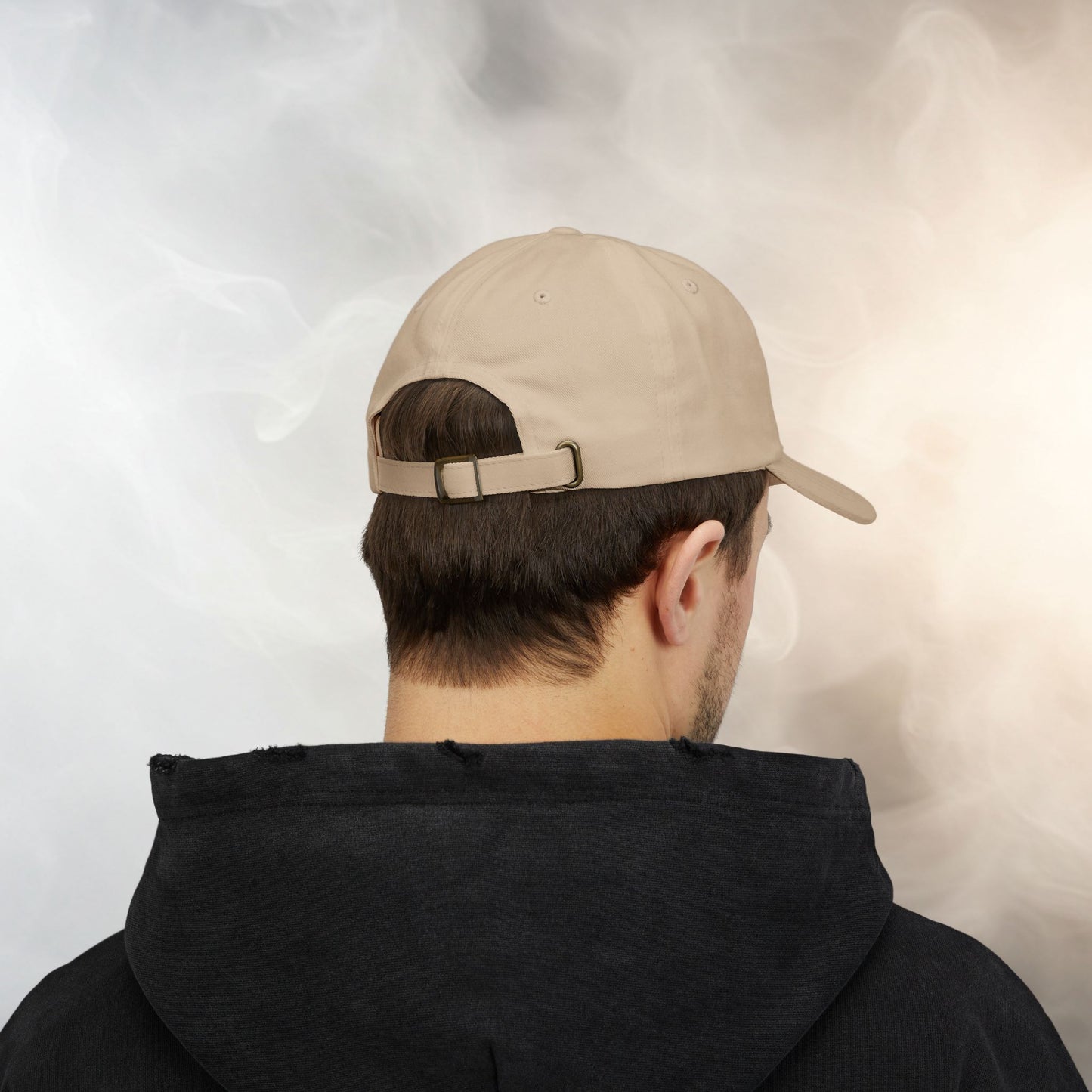 Embroidered Classic Dad Cap - Alien
