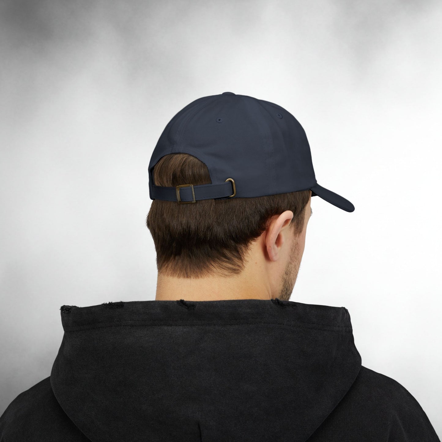 Embroidered Classic Dad Cap - Turtle