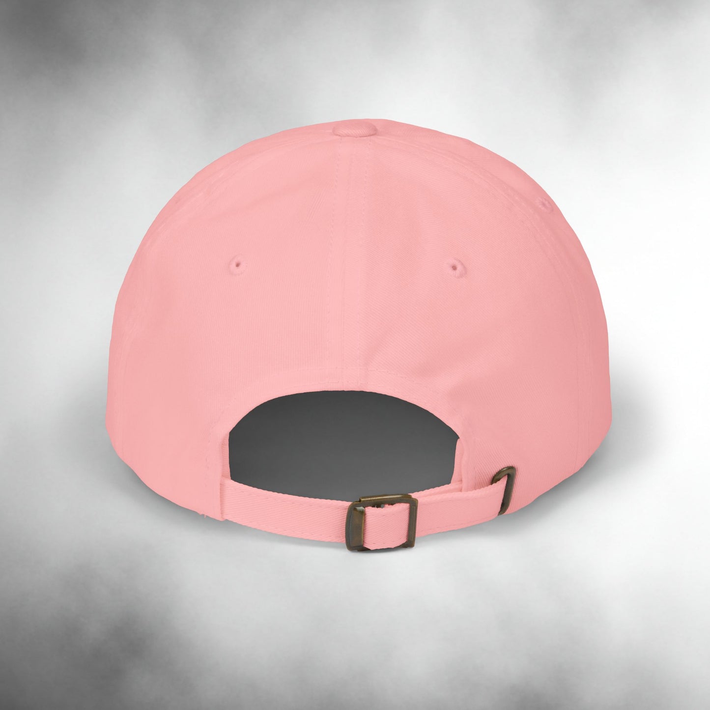 Embroidered Classic Dad Cap - Turtle